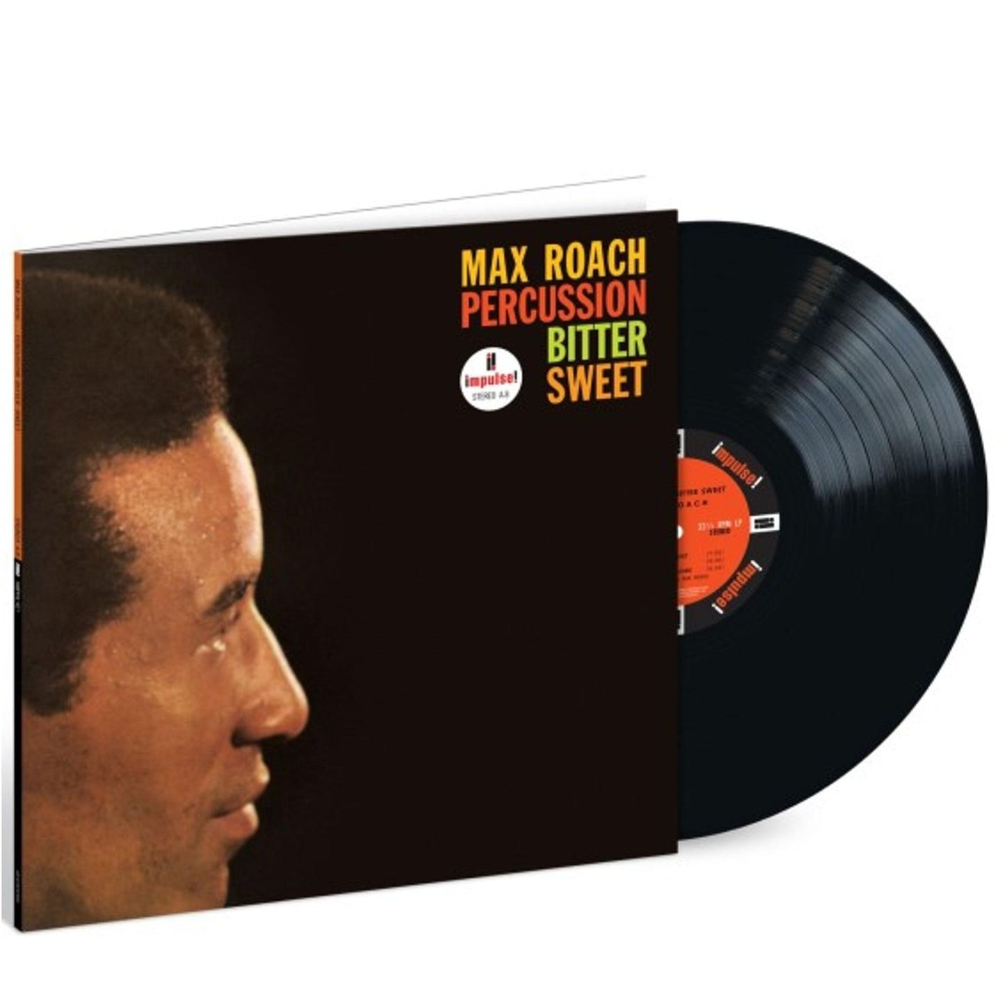 Percussion Bitter Sweet (Verve Vault Series) (Max Roach)