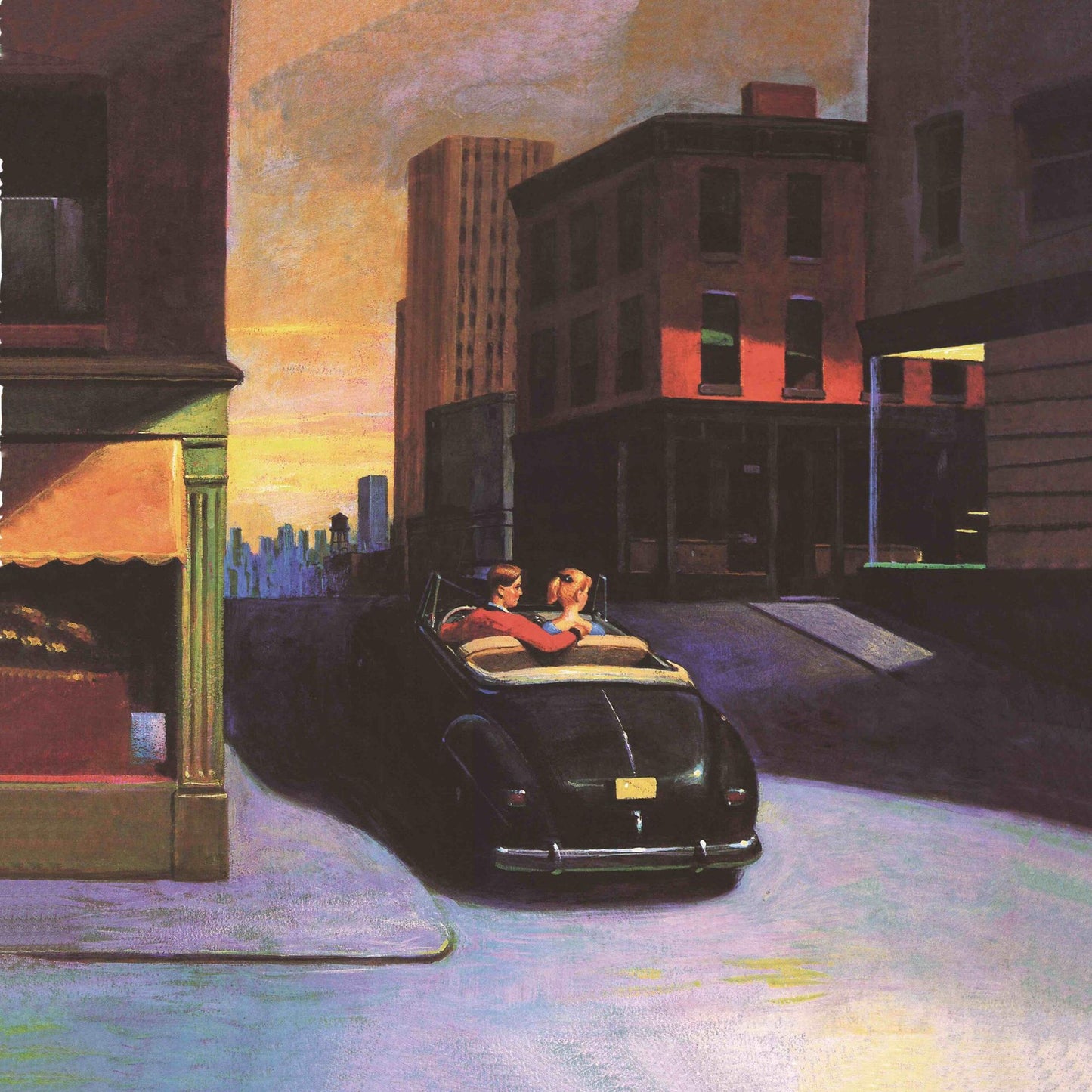 Crush (Orchestral Manoeuvres In The Dark)