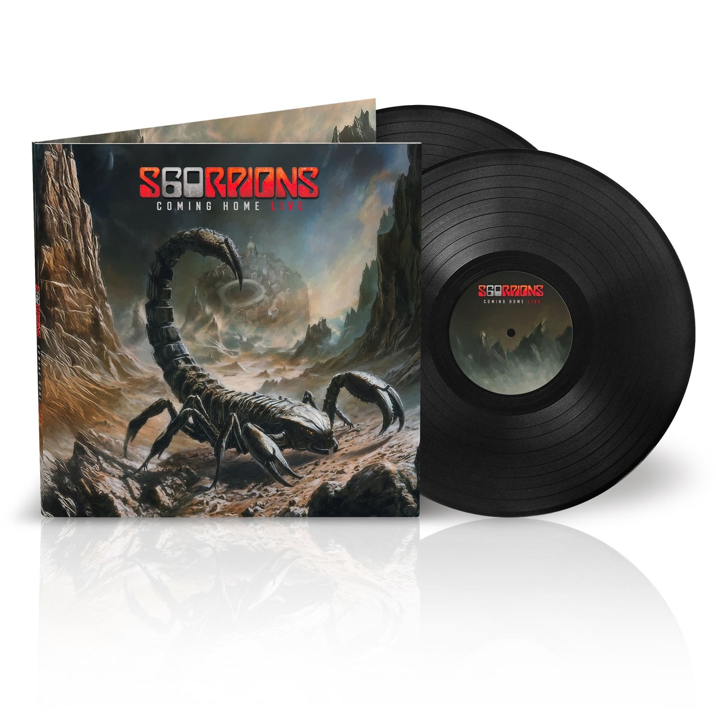 Coming Home Live (Scorpions)