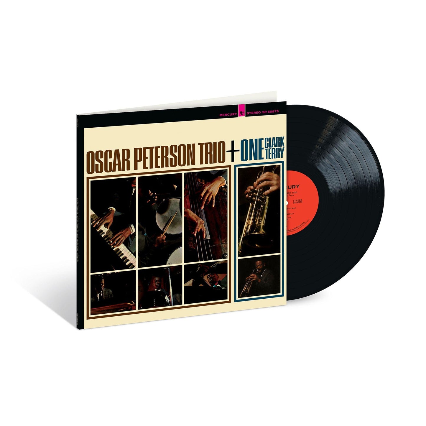 Oscar Peterson Trio Plus One (Oscar Peterson)