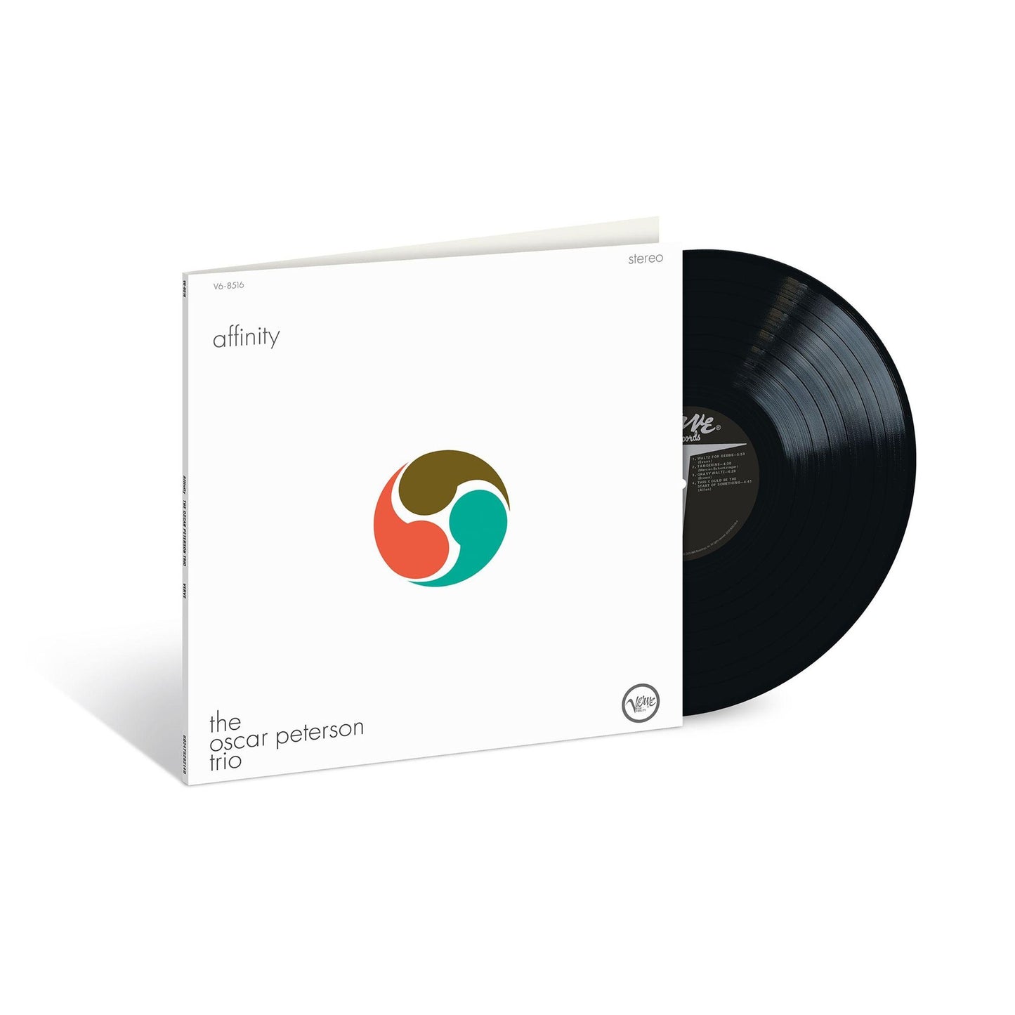 Affinity (Verve Acoustic Sounds Series) (Oscar Peterson)
