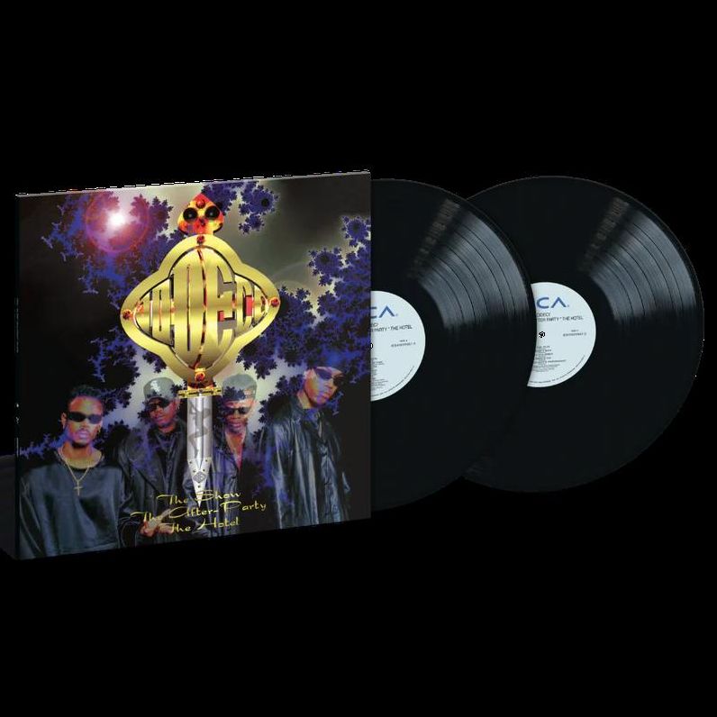 Show The After Party The Hotel (Jodeci)