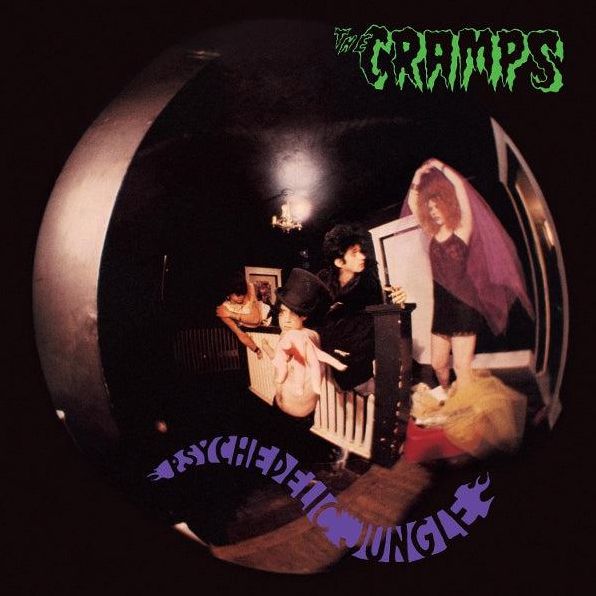 Psychedelic Jungle (Cramps)