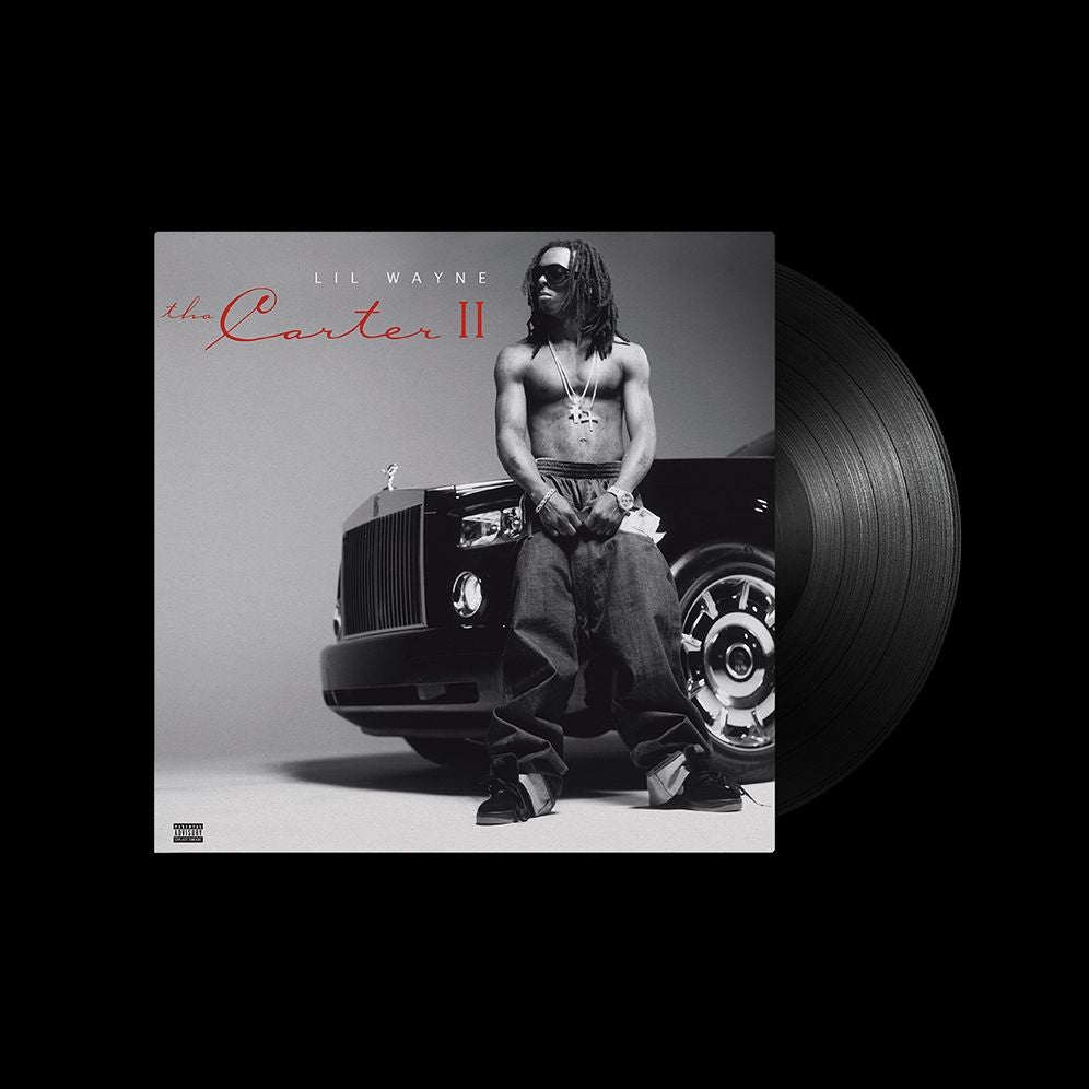 Tha Carter Ii (Lil Wayne)