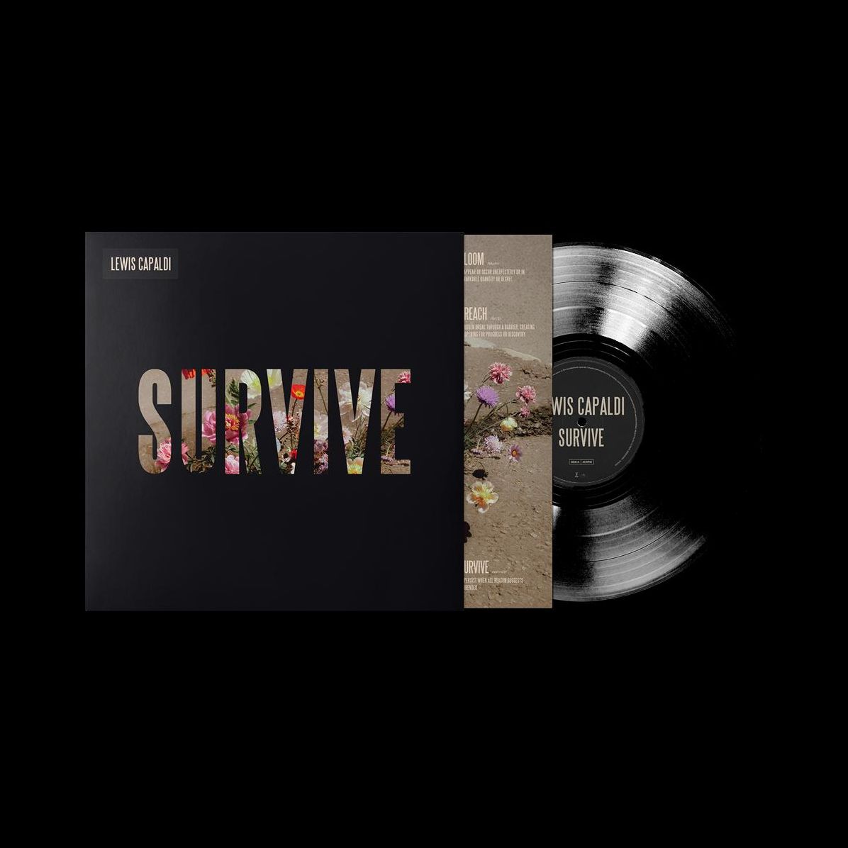 Survive (Lewis Capaldi)