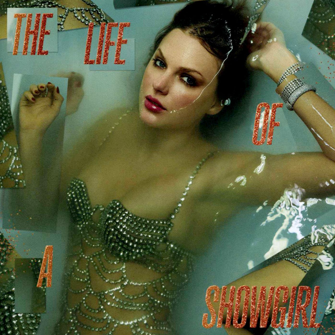 Life Of A Showgirl: Sweat & Vanilla Perfume (Taylor Swift)