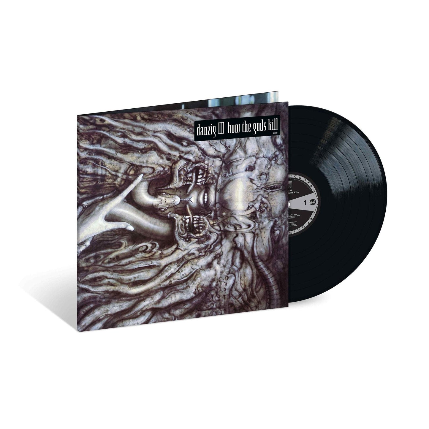 Danzig Iii: How The Gods Kill (Danzig)