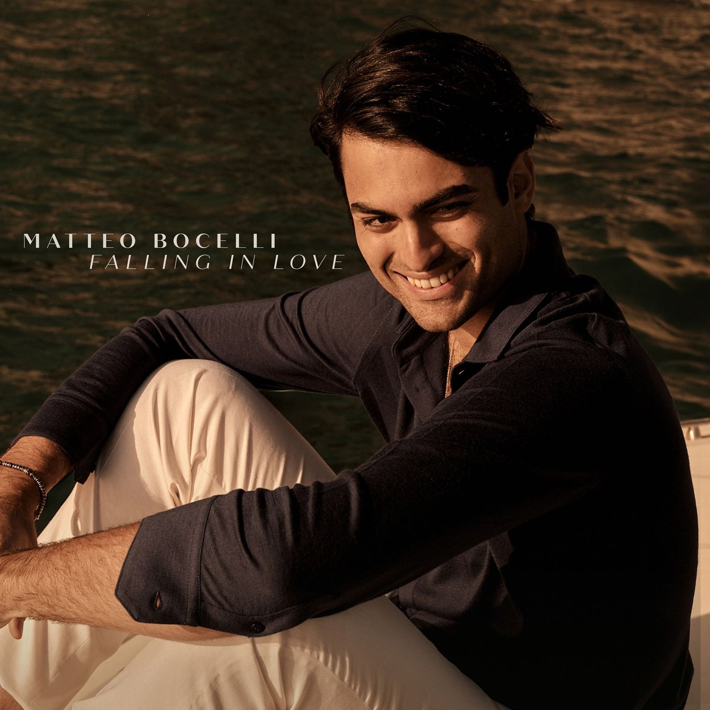 Falling In Love (Matteo Bocelli)