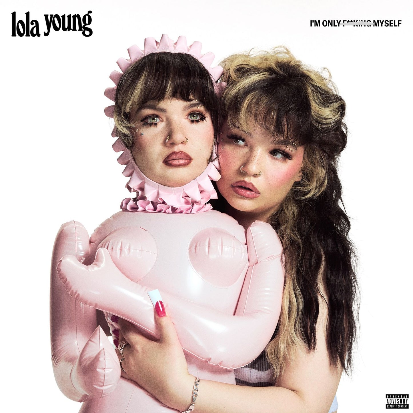 I'm Only F**King Myself (Lola Young)