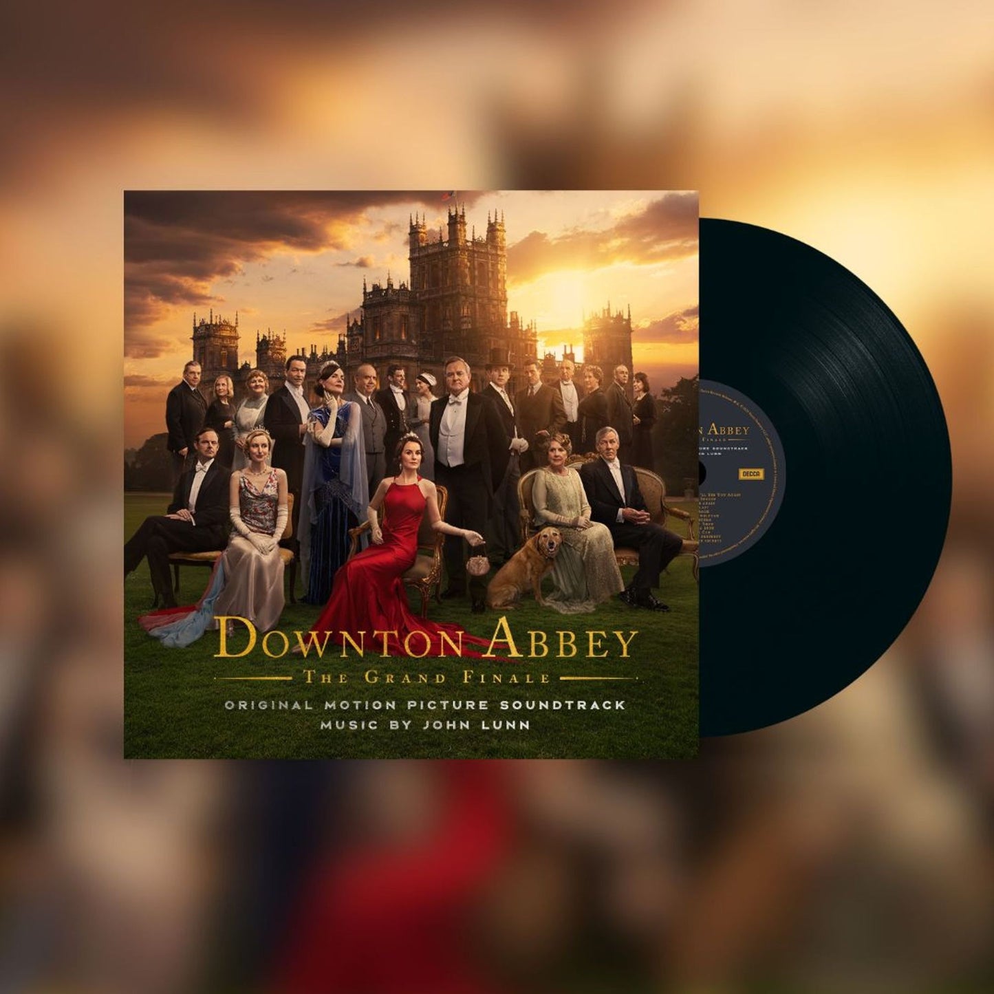 Downton Abbey: The Grand Finale - O.S.T. (John Lunn)