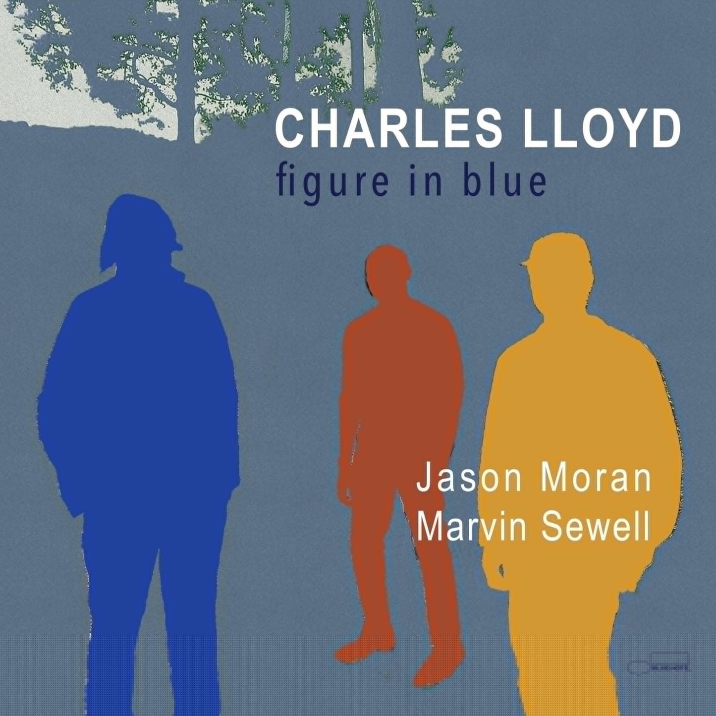 Figure In Blue (Charles Lloyd)