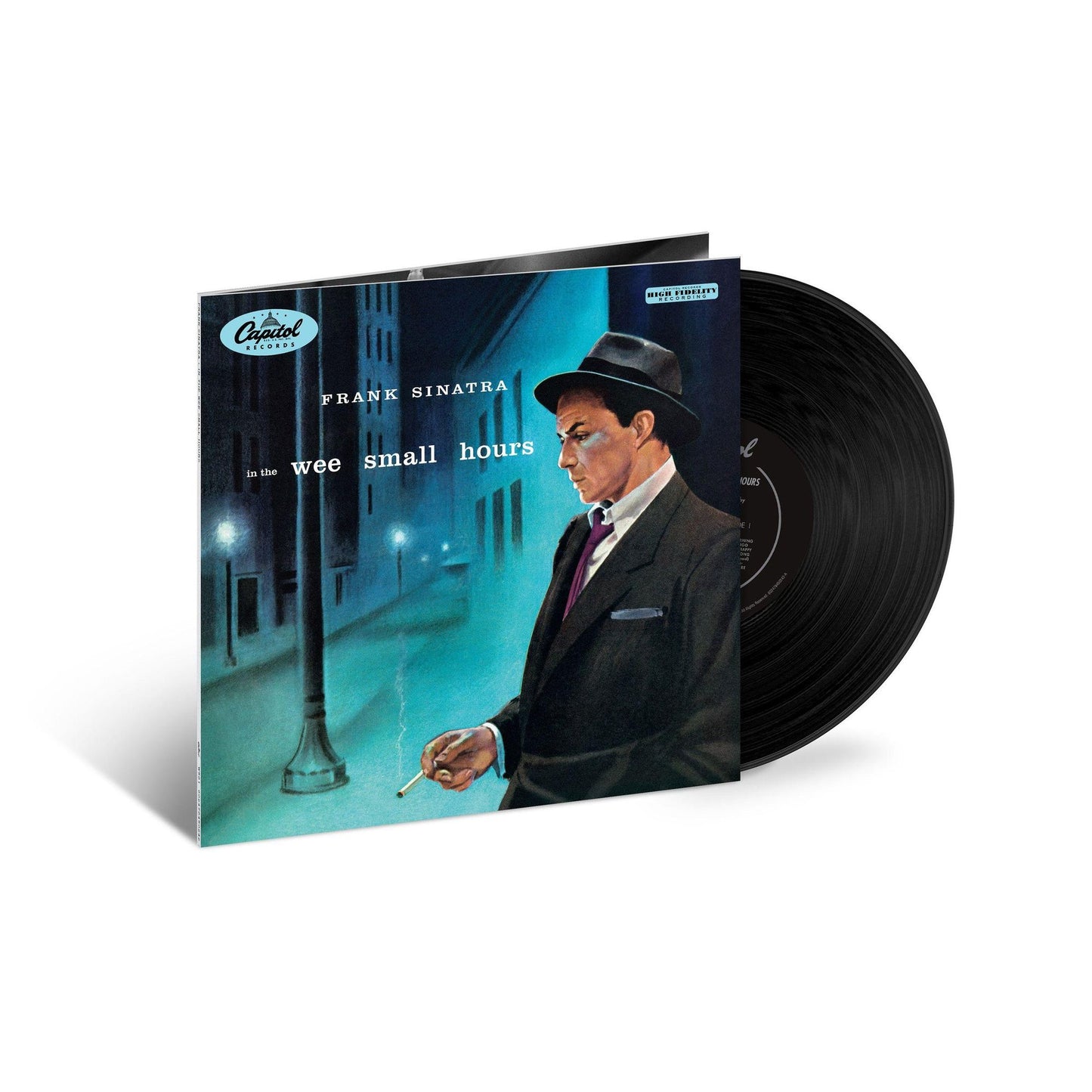 In The Wee Small (Frank Sinatra)