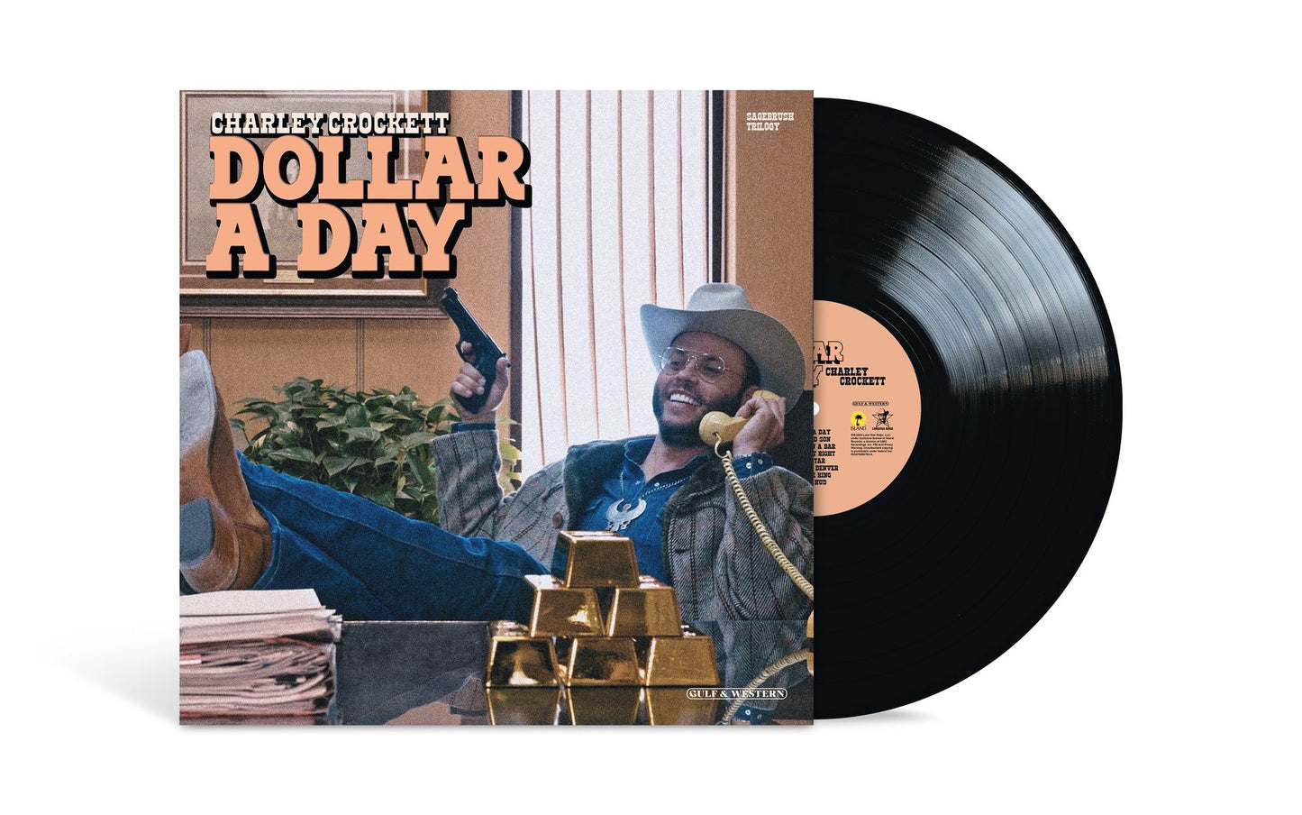 Dollar A Day (Charley Crockett)