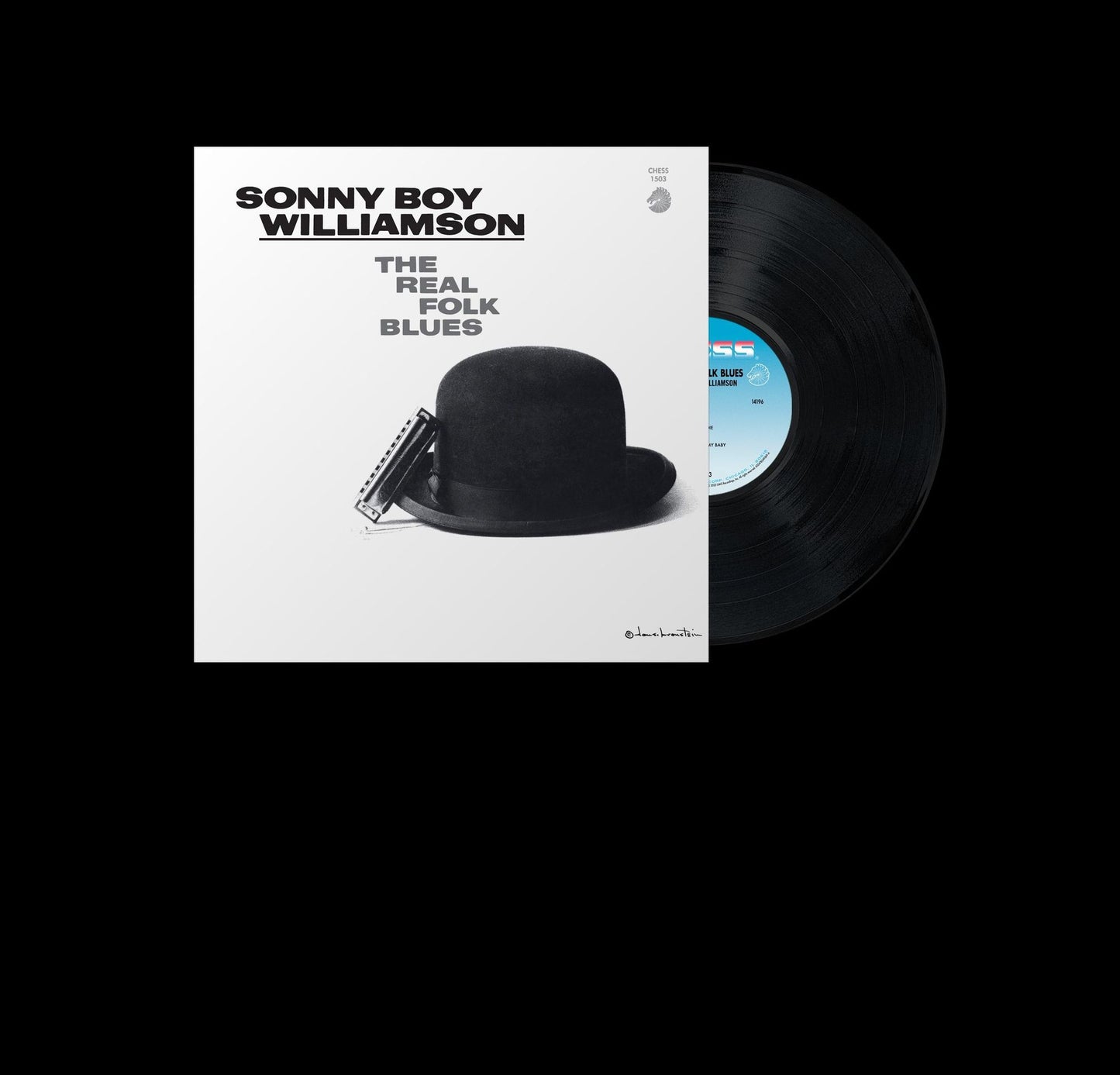 Real Folk Blues (Chess 75 Series) (Sonny Boy Williamson)