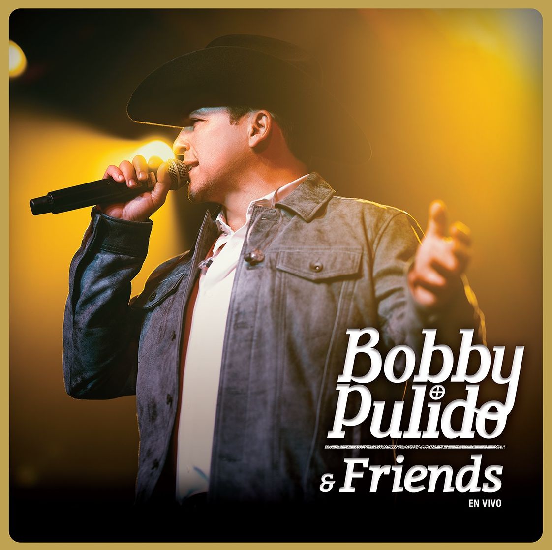 Bobby Pulido & Friends En Vivo (Bobby Pulido)