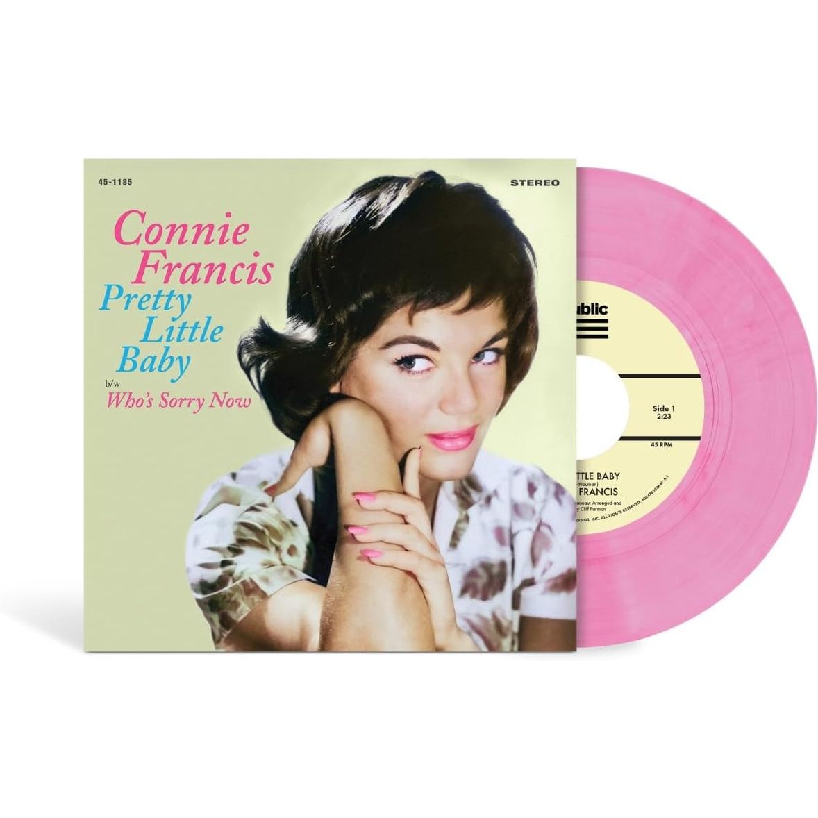 Pretty Little Baby (Connie Francis)