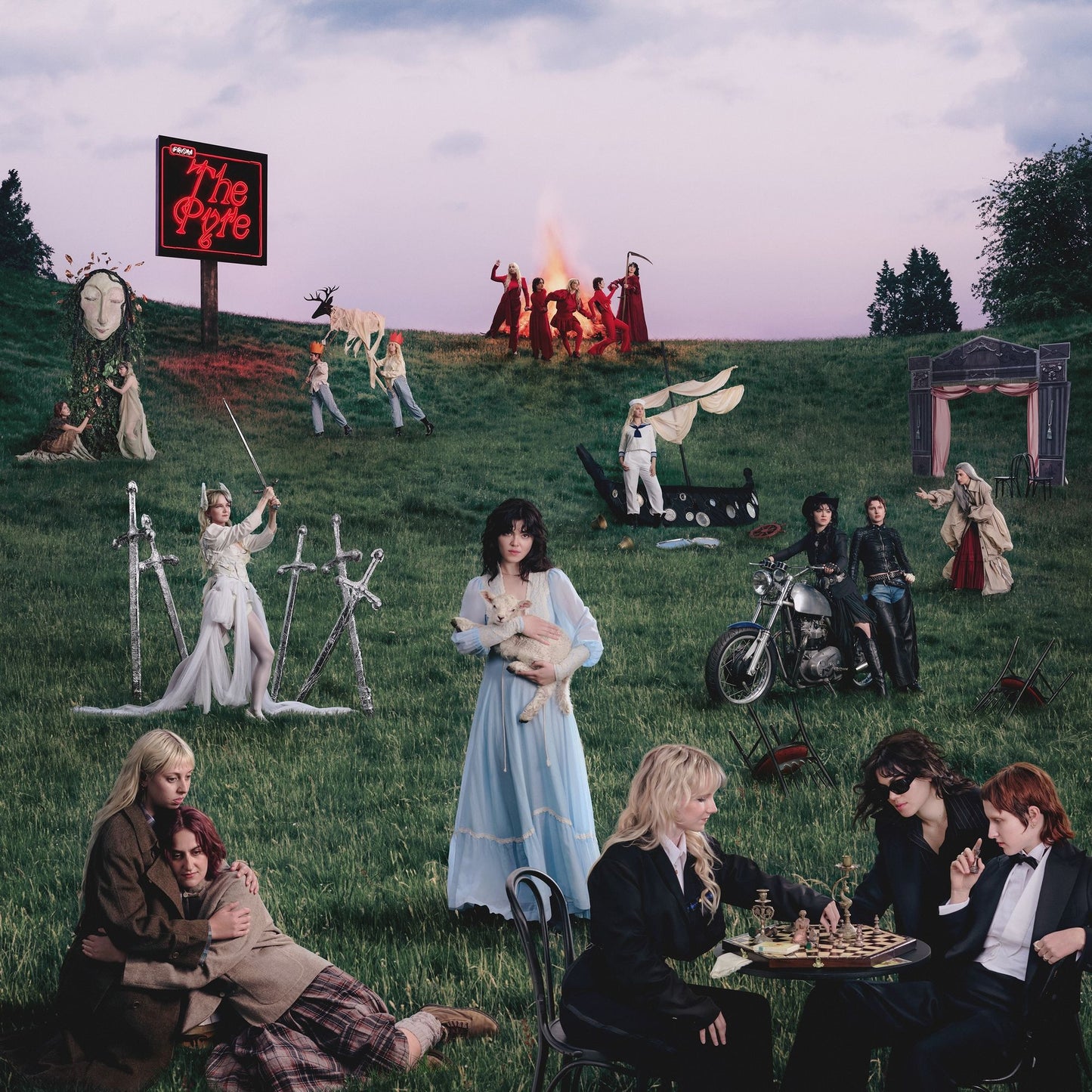 From The Pyre (Last Dinner Party)