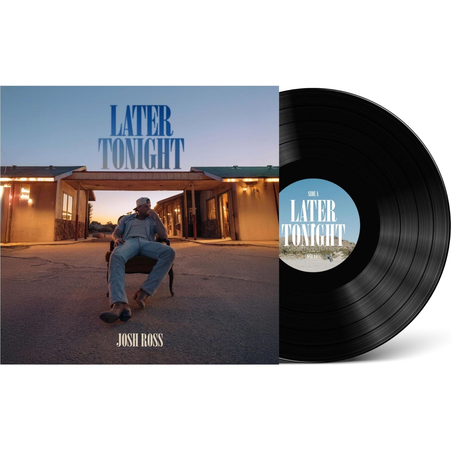 Later Tonight (Josh Ross)