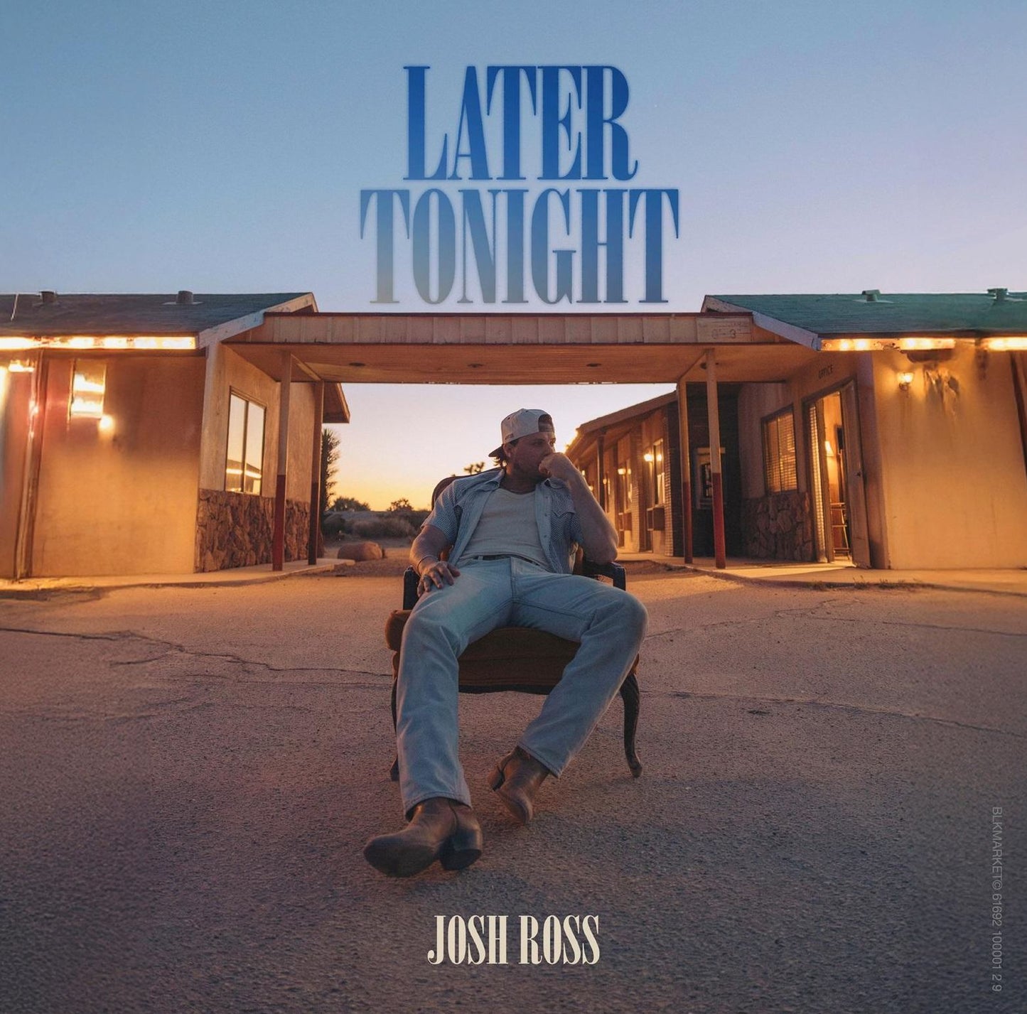 Later Tonight (Josh Ross)