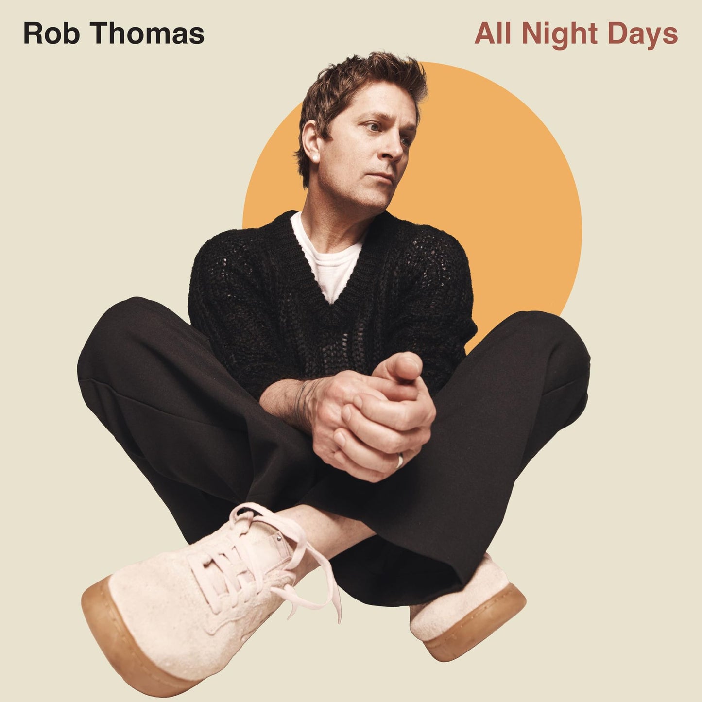 All Night Days (Rob Thomas)