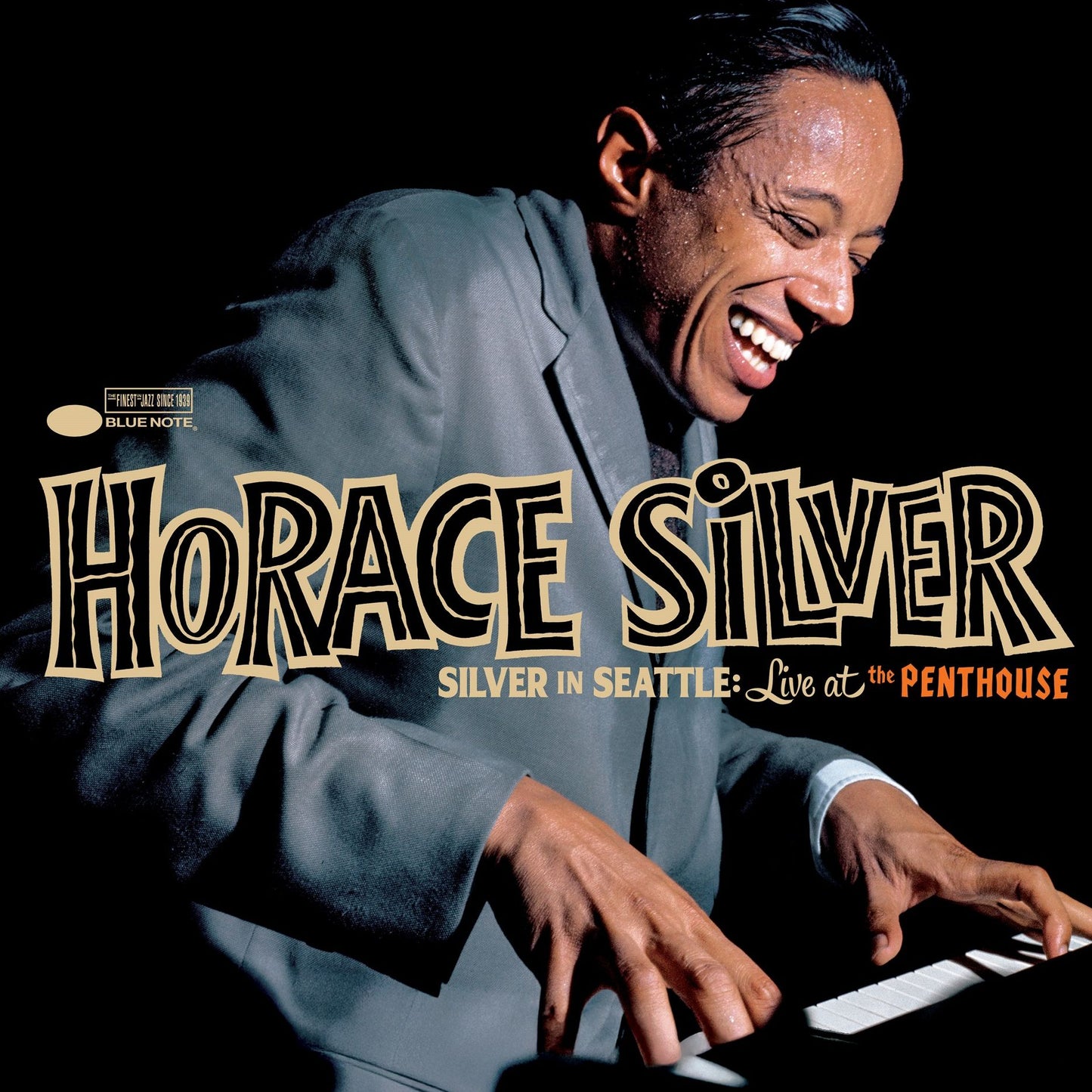 Silver In Seattle: Live At The Penthouse (Horace Silver)