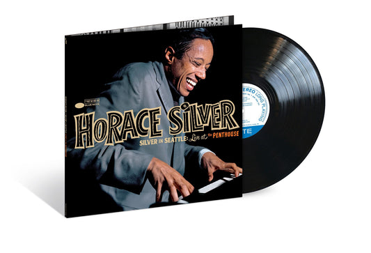 Silver In Seattle: Live At The Penthouse (Horace Silver)