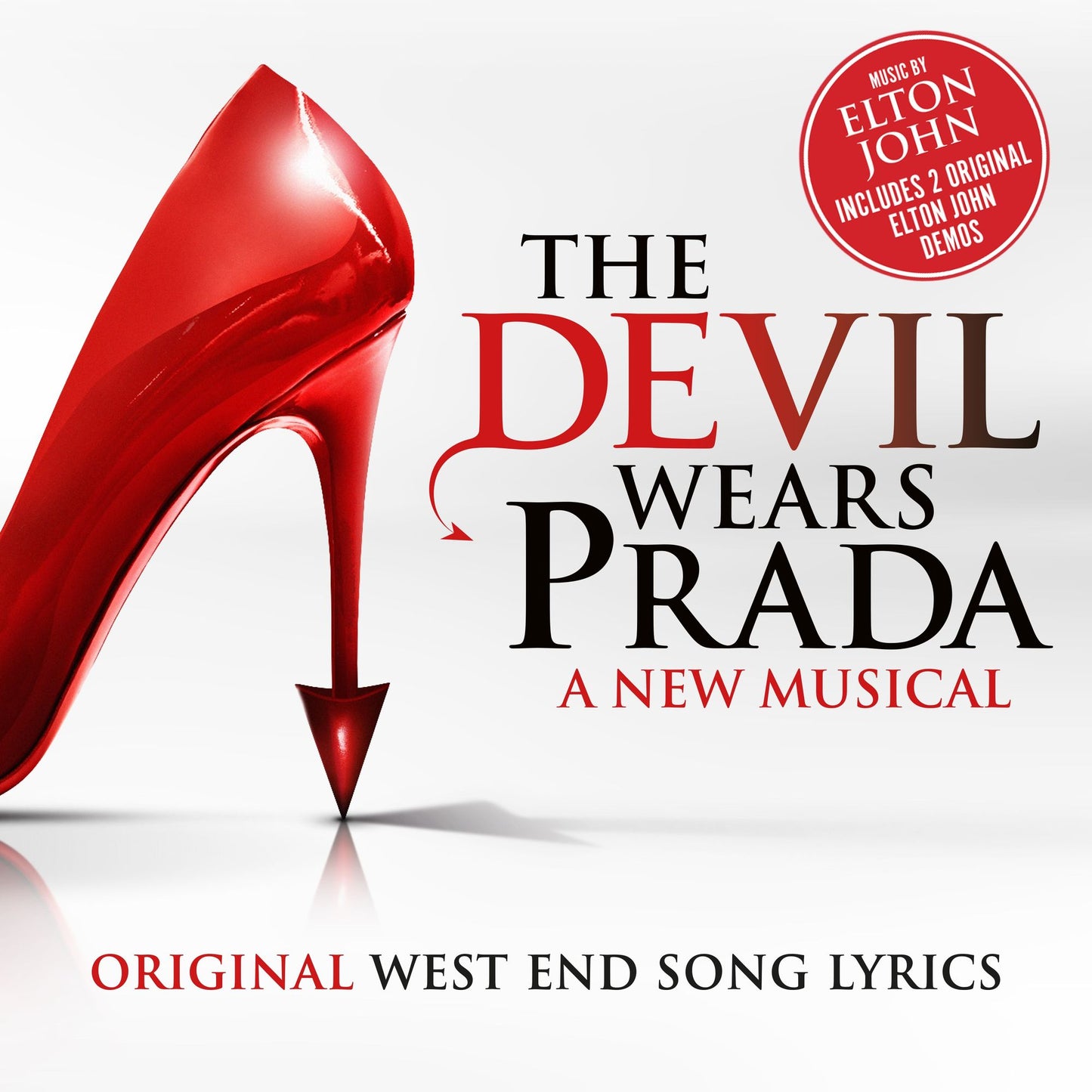 Devil Wears Prada: A New Musical - O.C.R. (Elton John / Original West End Cast)