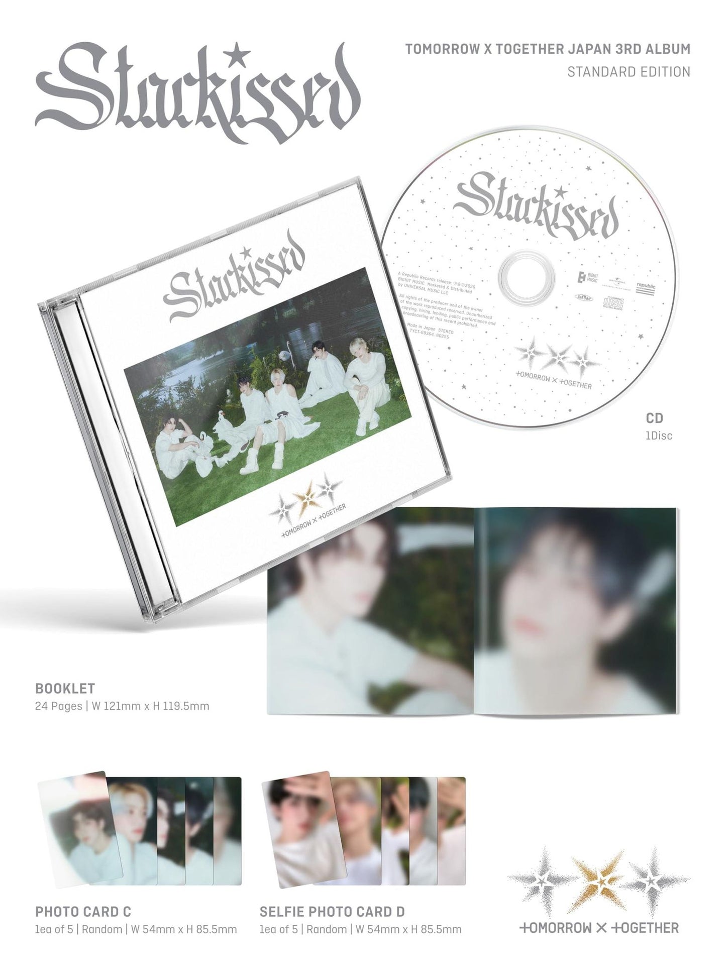 Starkissed (Tomorrow X Together)