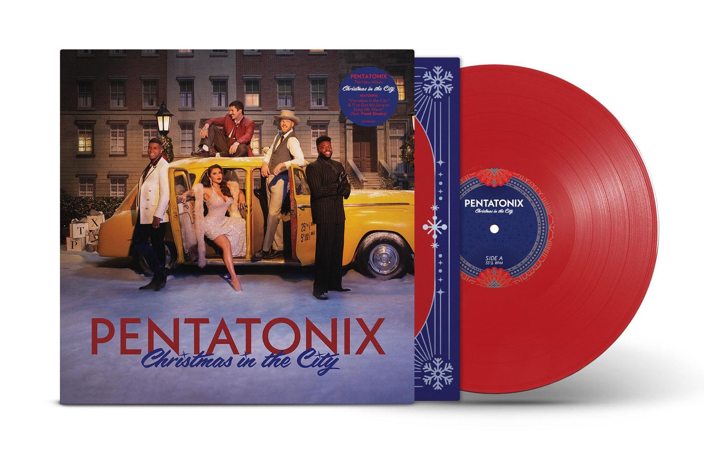 Christmas In The City (Pentatonix)
