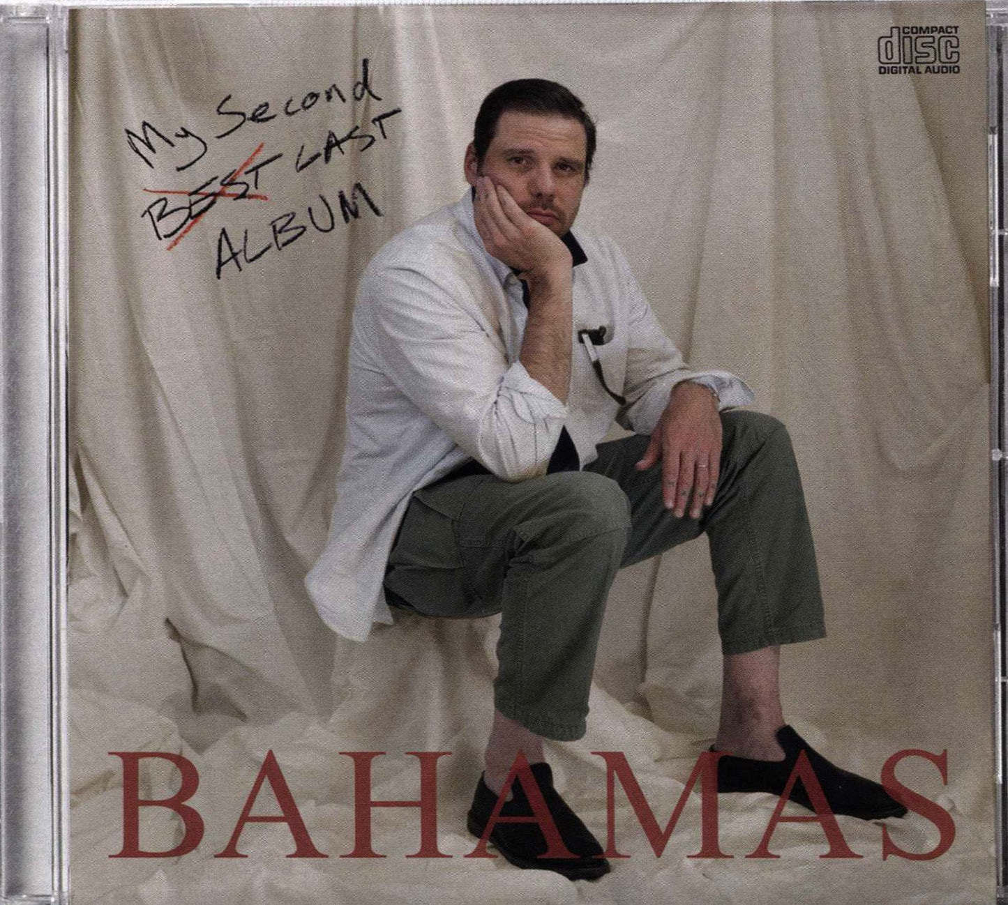My Second Last Album (Bahamas)