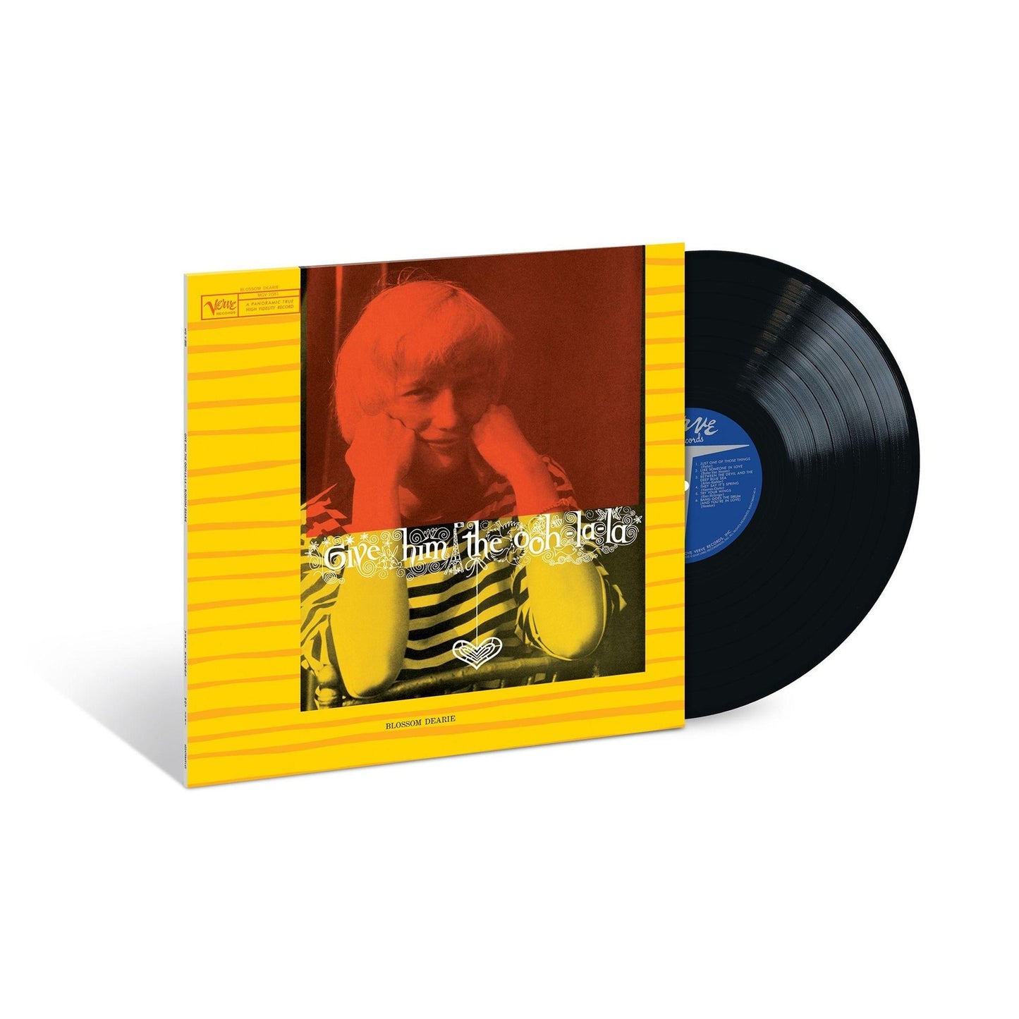 Give Him The Ooh-La-La (Verve Vault Series) (Blossom Dearie)