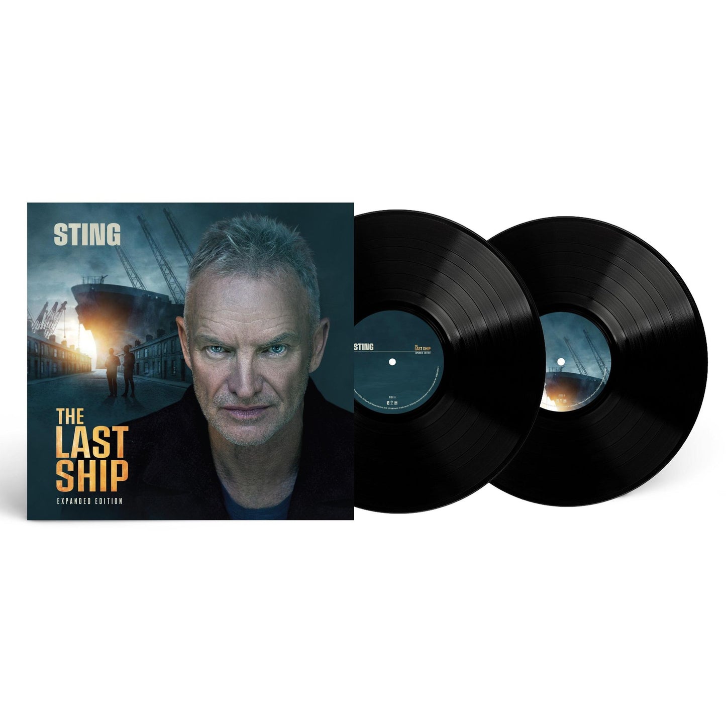 Last Ship (Sting)