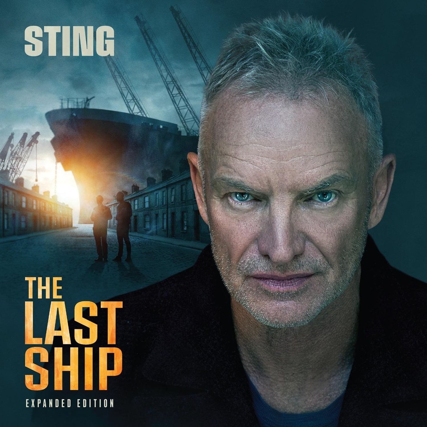 Last Ship (Sting)