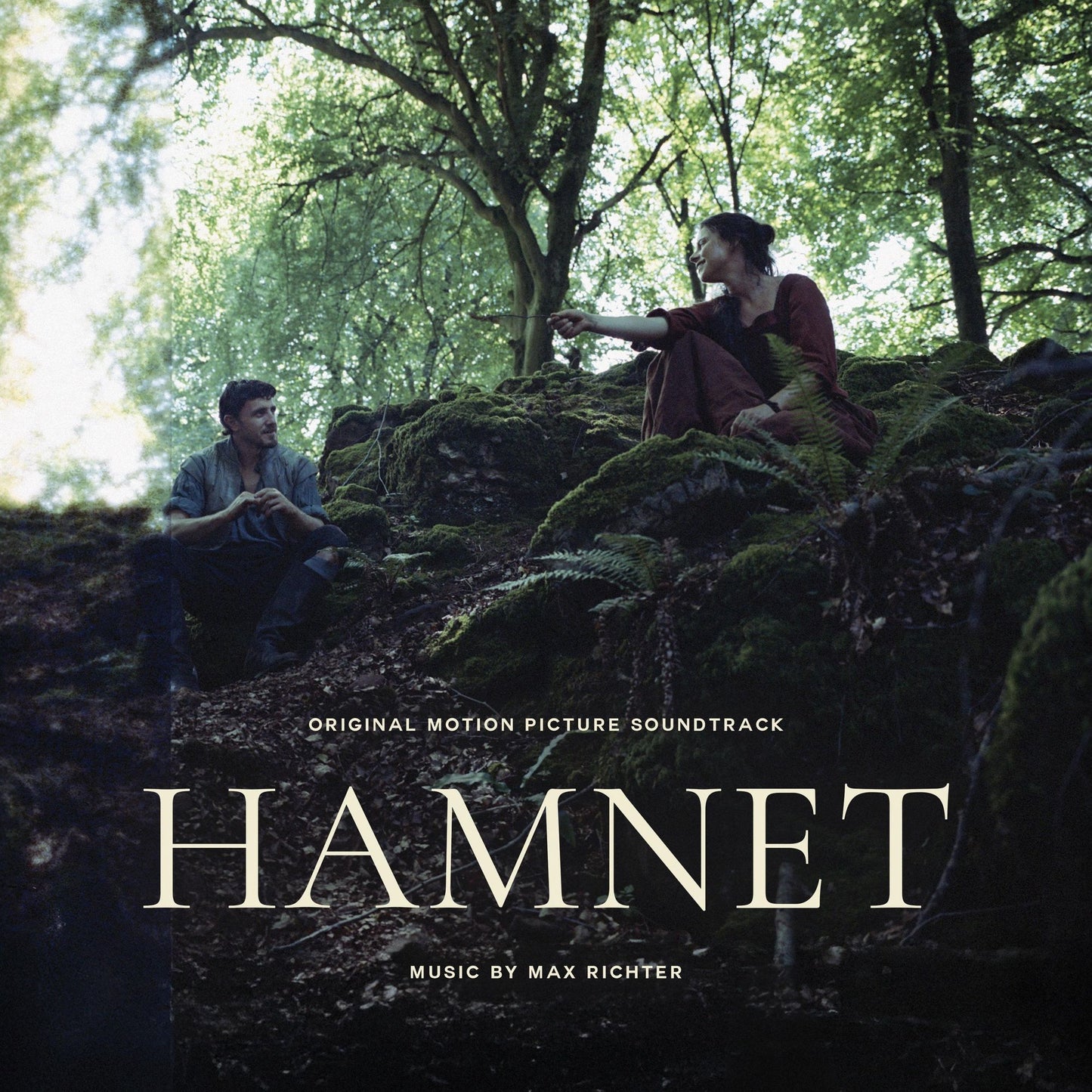 Hamnet - O.S.T. (Max Richter)