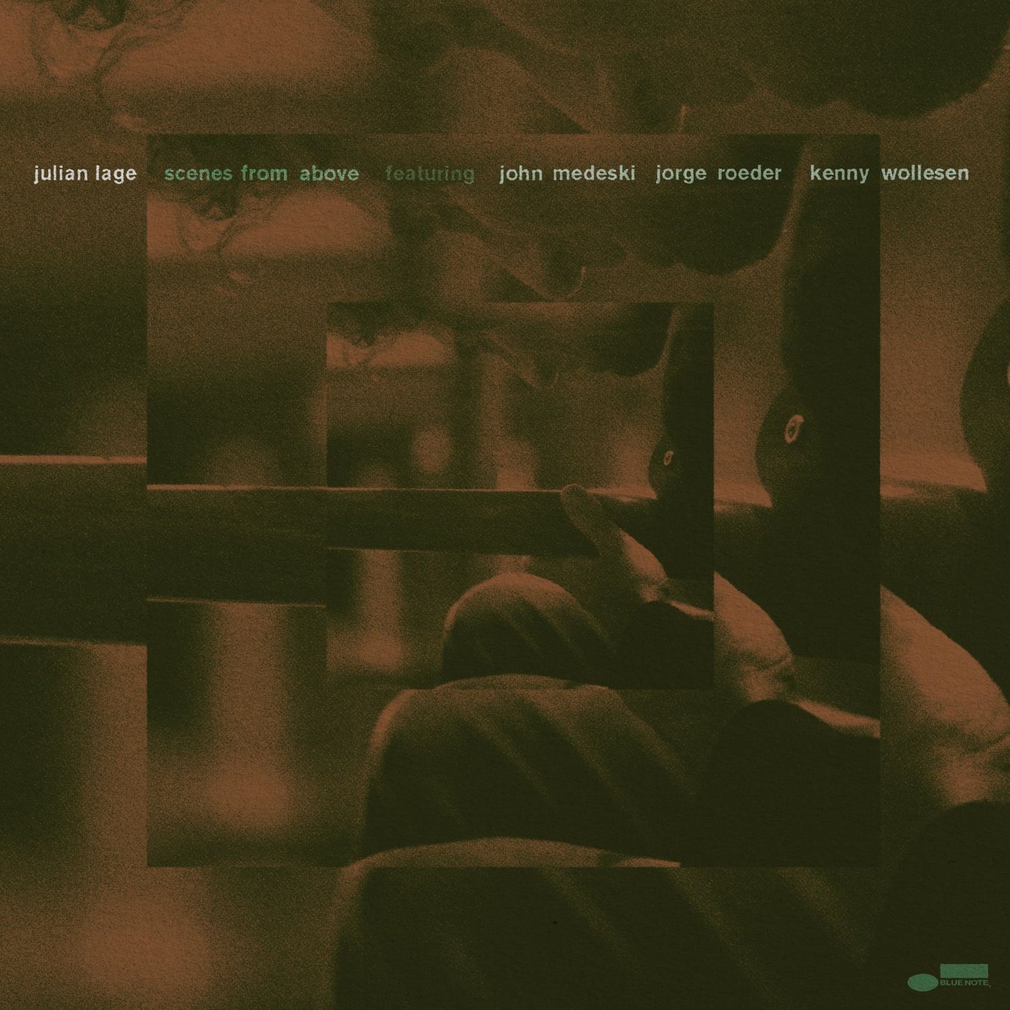 Scenes From Above (Julian Lage)