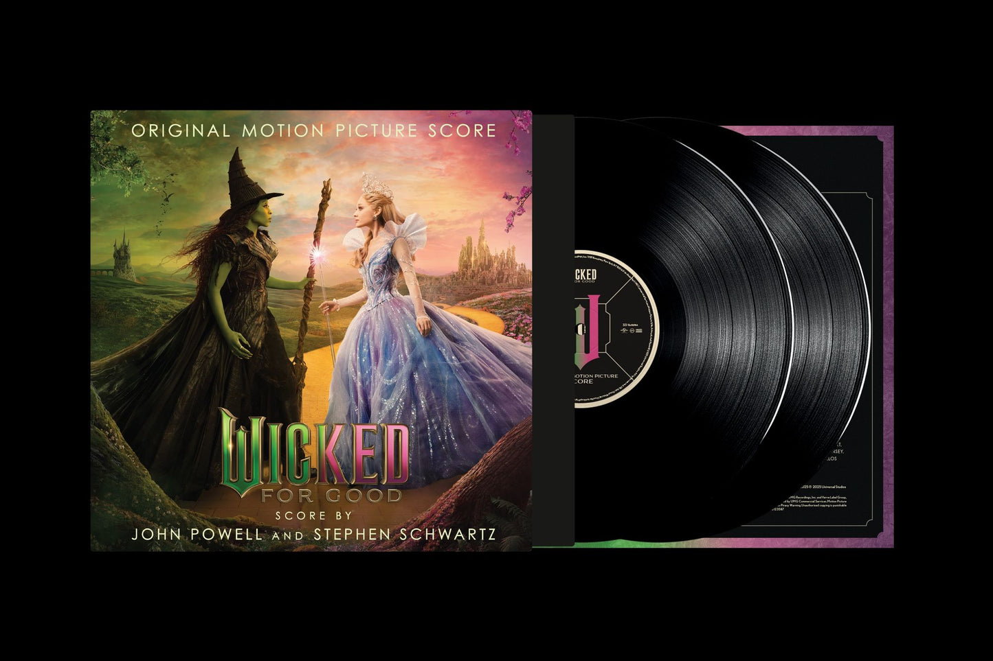 Wicked: For Good - O.S.T. (John Powell / Stephen Schwartz)