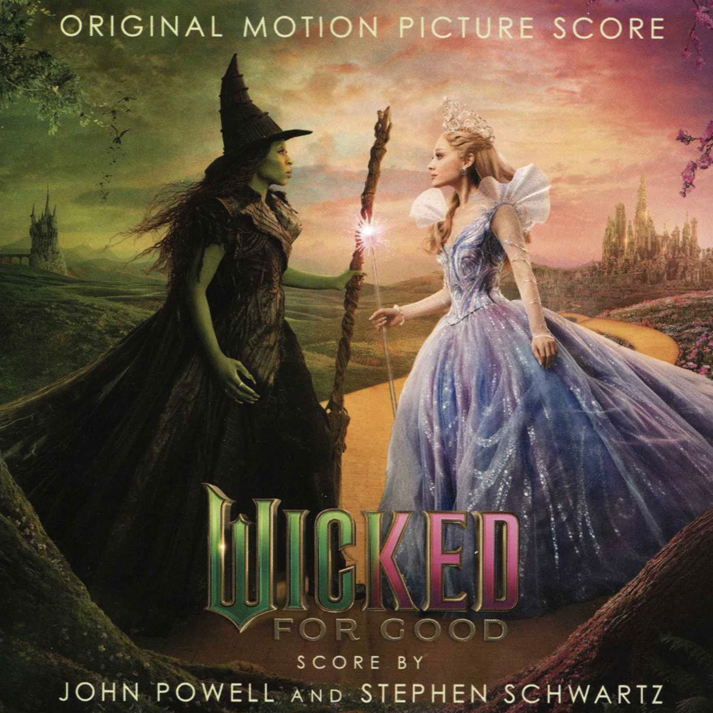 Wicked: For Good - O.S.T. (John Powell / Stephen Schwartz)
