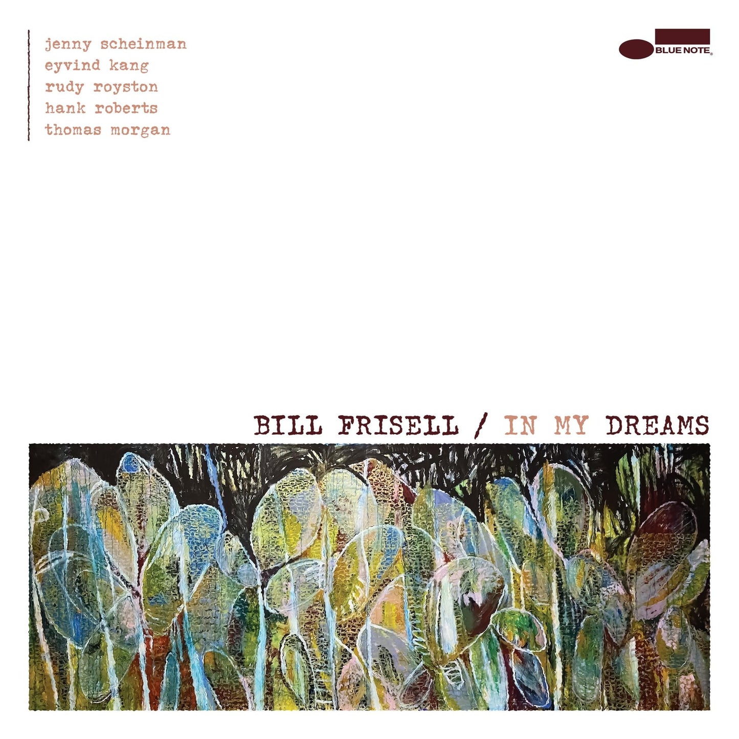 In My Dreams (Bill Frisell)