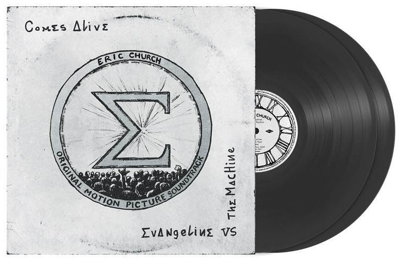 Evangeline Vs. The Machine Comes Alive (Eric Church)