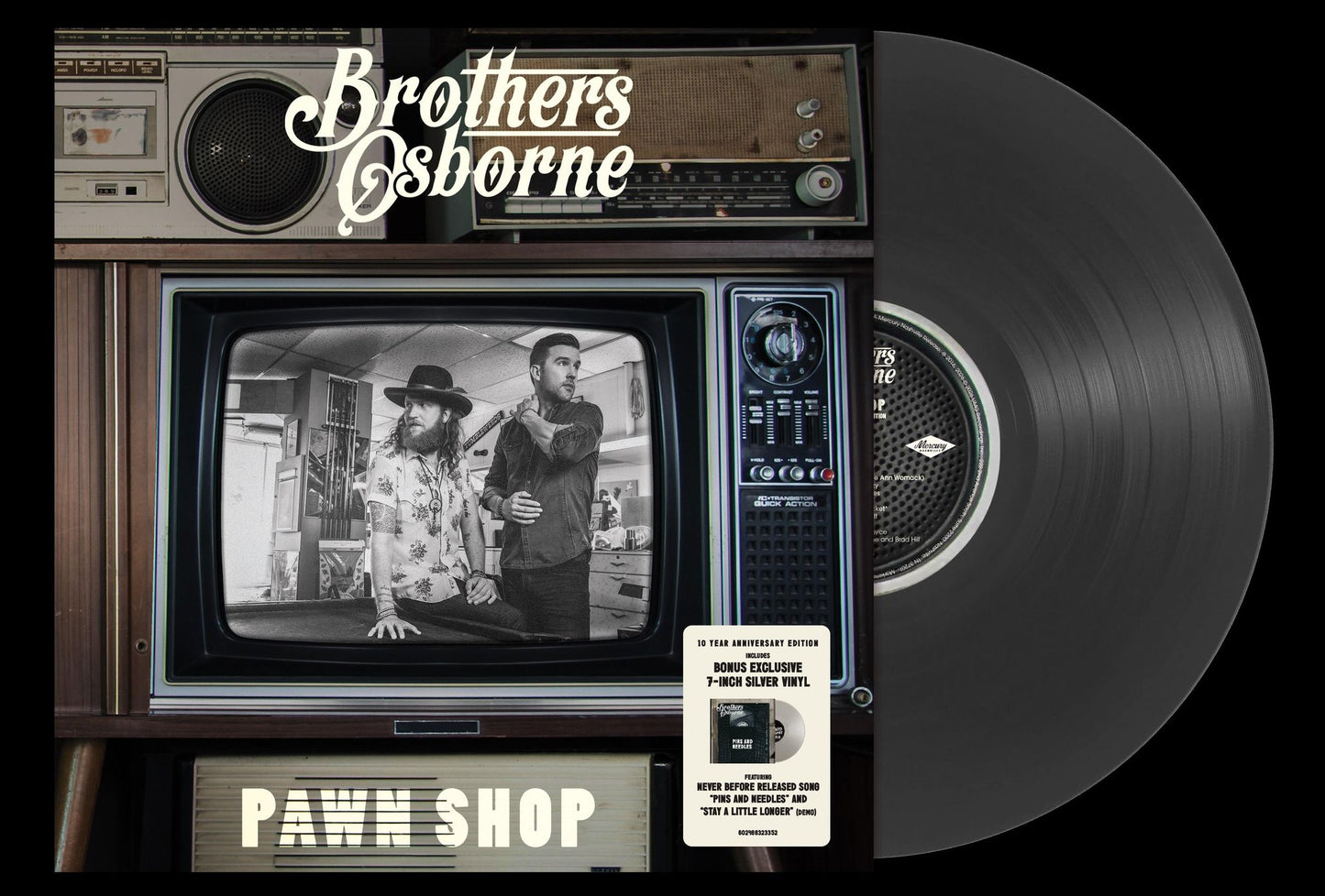 Pawn Shop (Brothers Osborne)