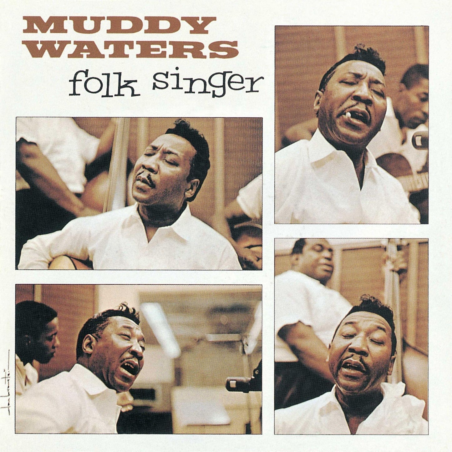 Folk Singer (Chess Acoustic Sounds Series) (Muddy Waters)