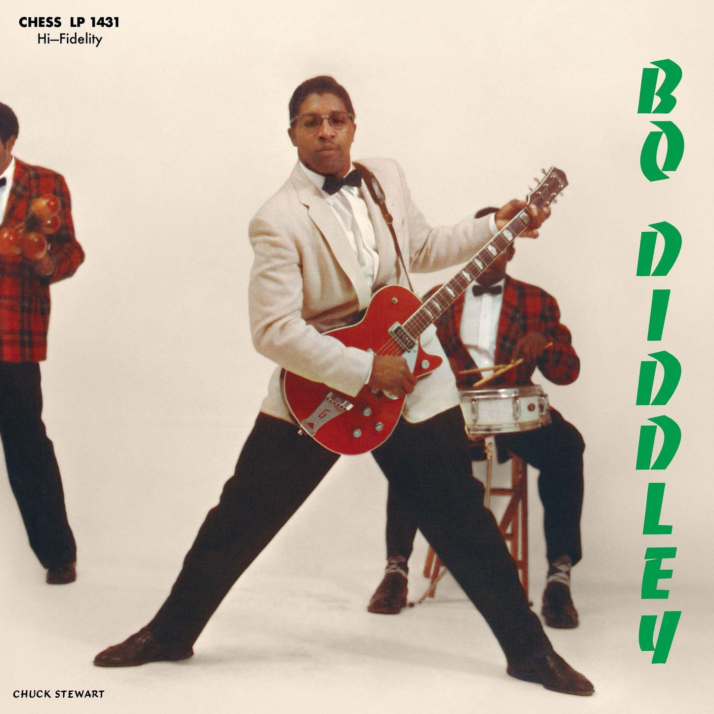 Bo Diddley (Chess Acoustic Sounds Series) (Bo Diddley)