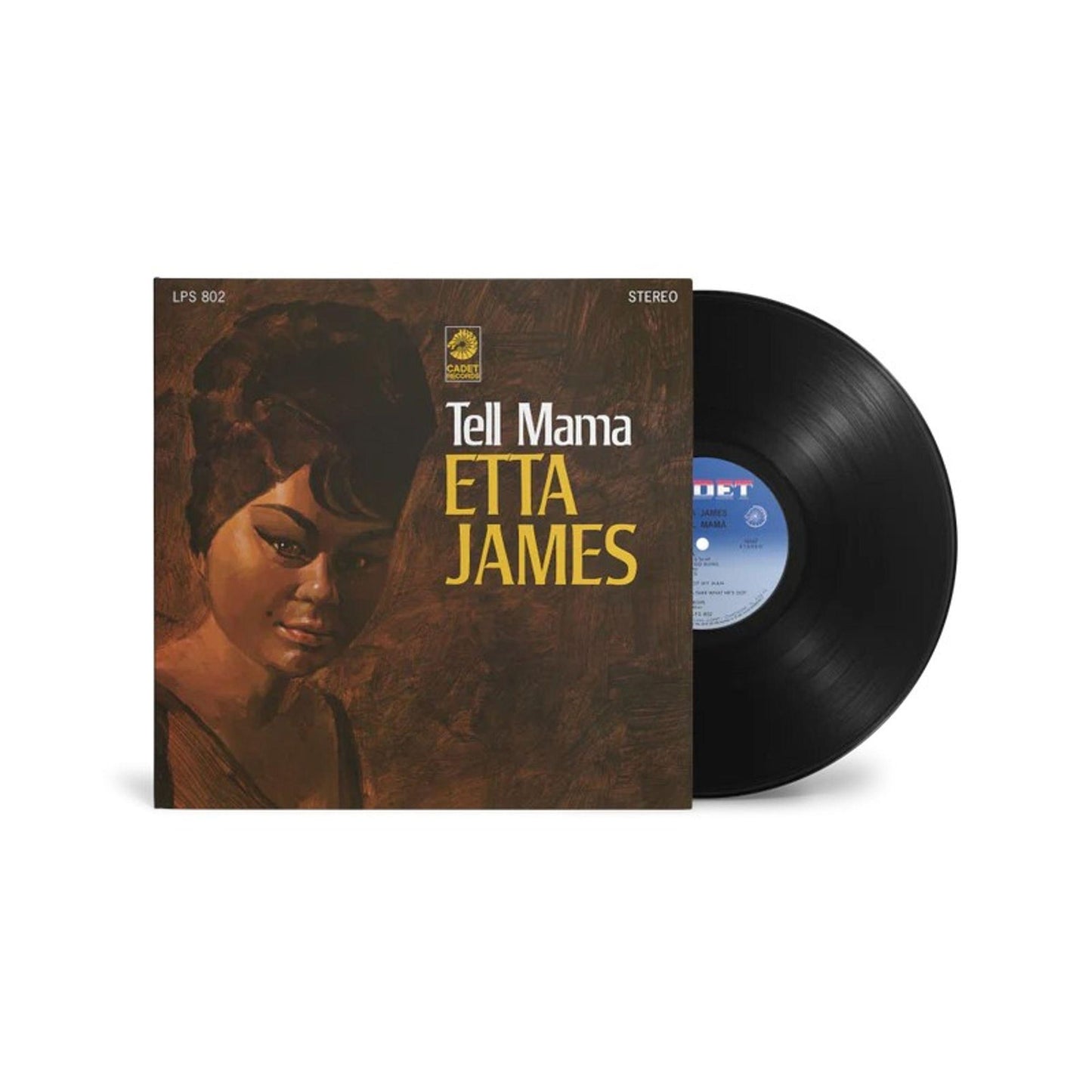 Tell Mama (Etta James)
