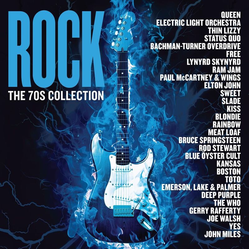 Rock: The 70S Collection