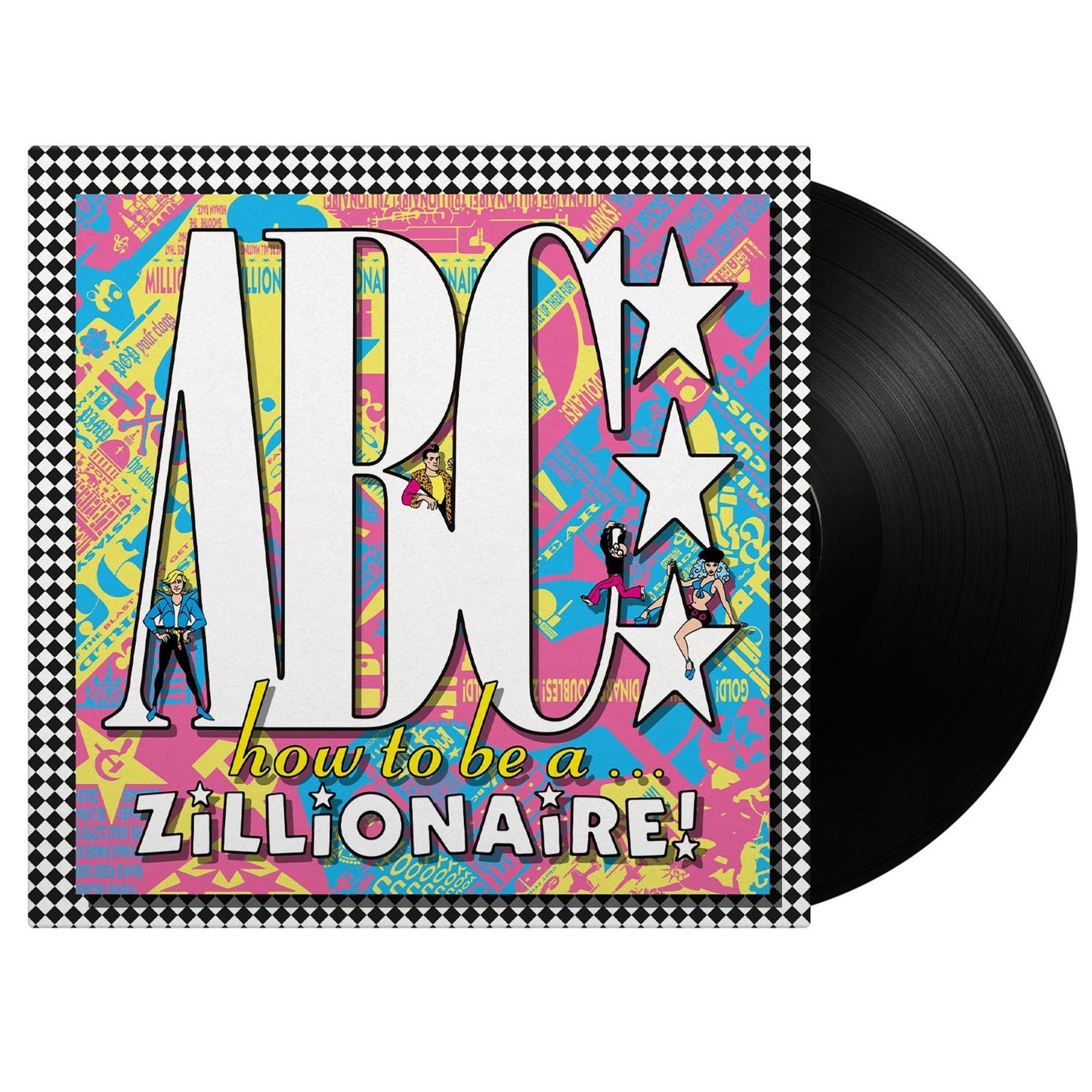 How To Be A Zillionaire (Abc)