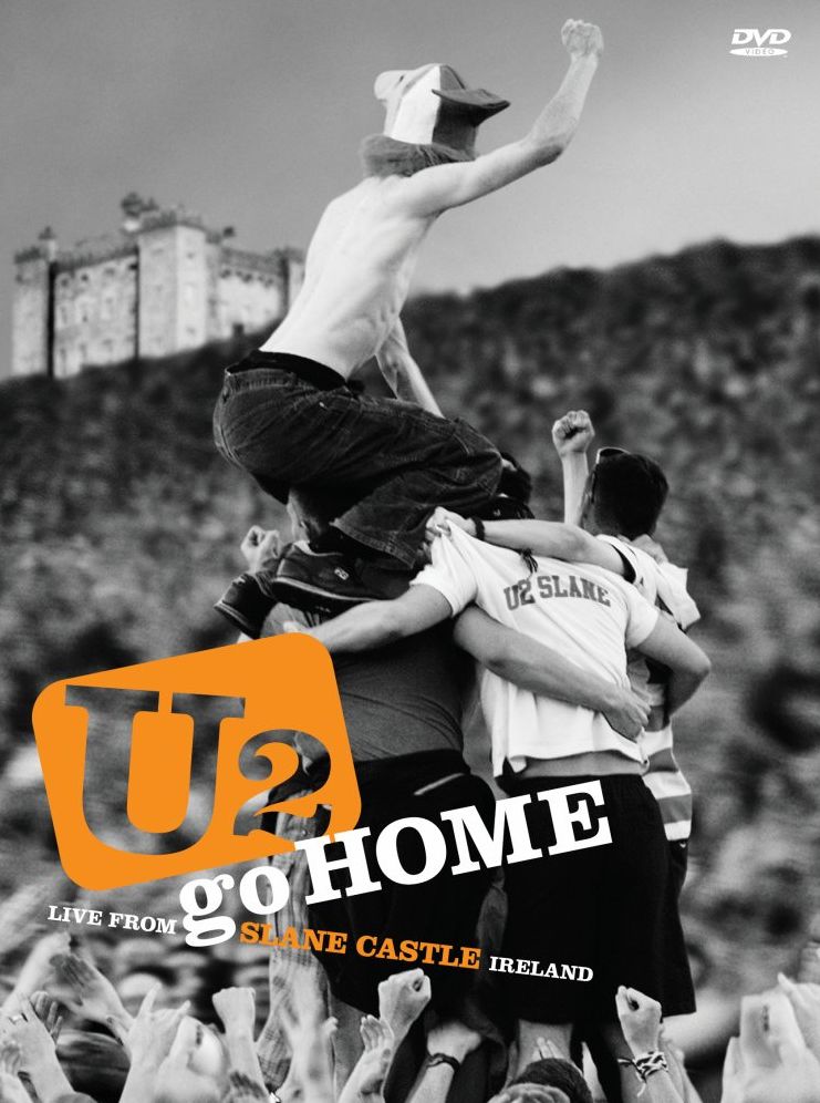 U2: Go Home - Live from Slane Castle [Limited Edition]