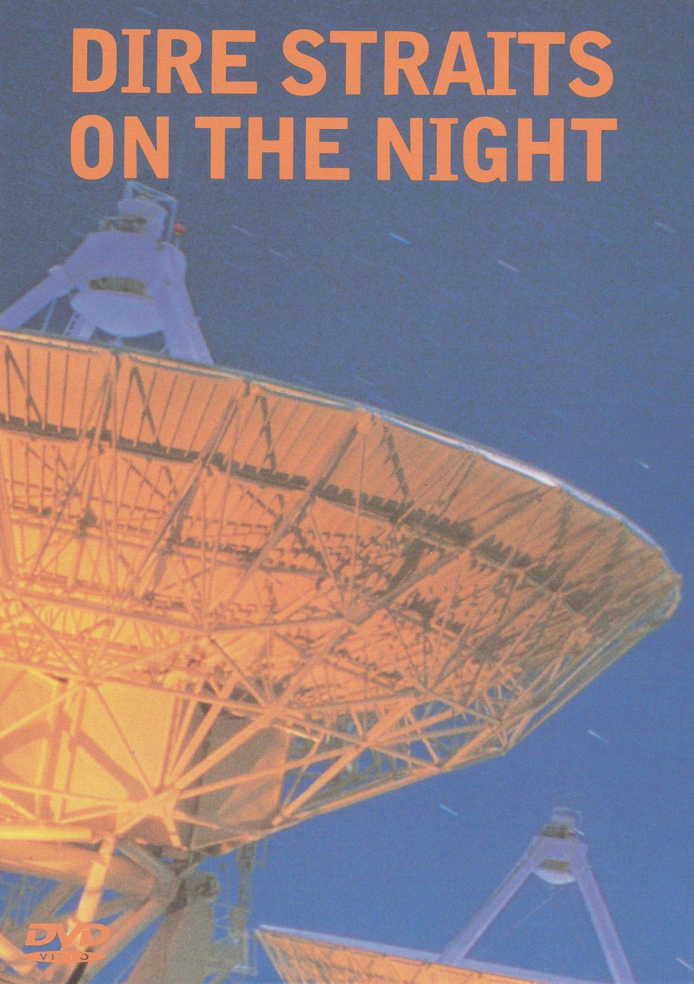Dire Straits: On the Night