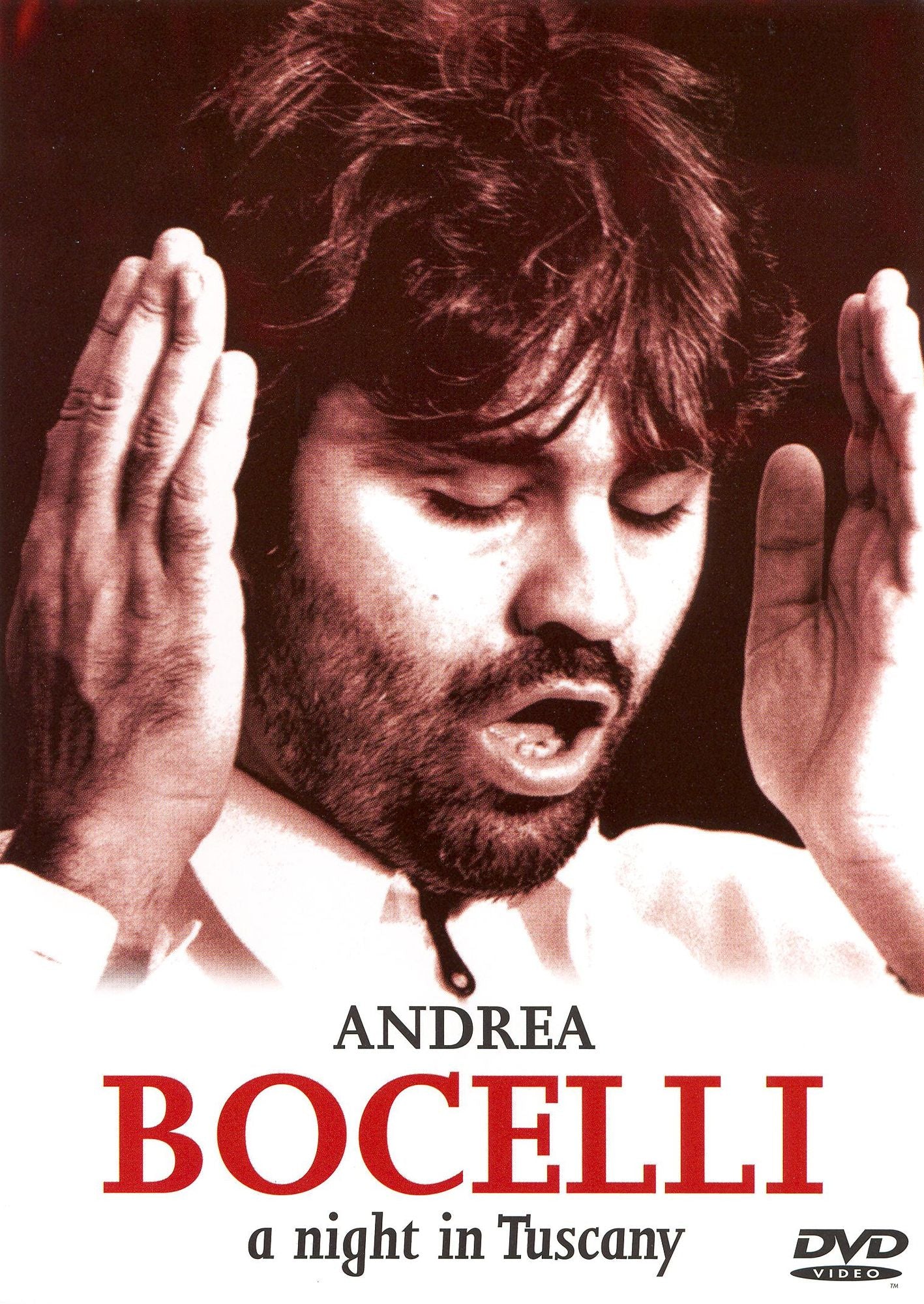 Andrea Bocelli: A Night in Tuscany