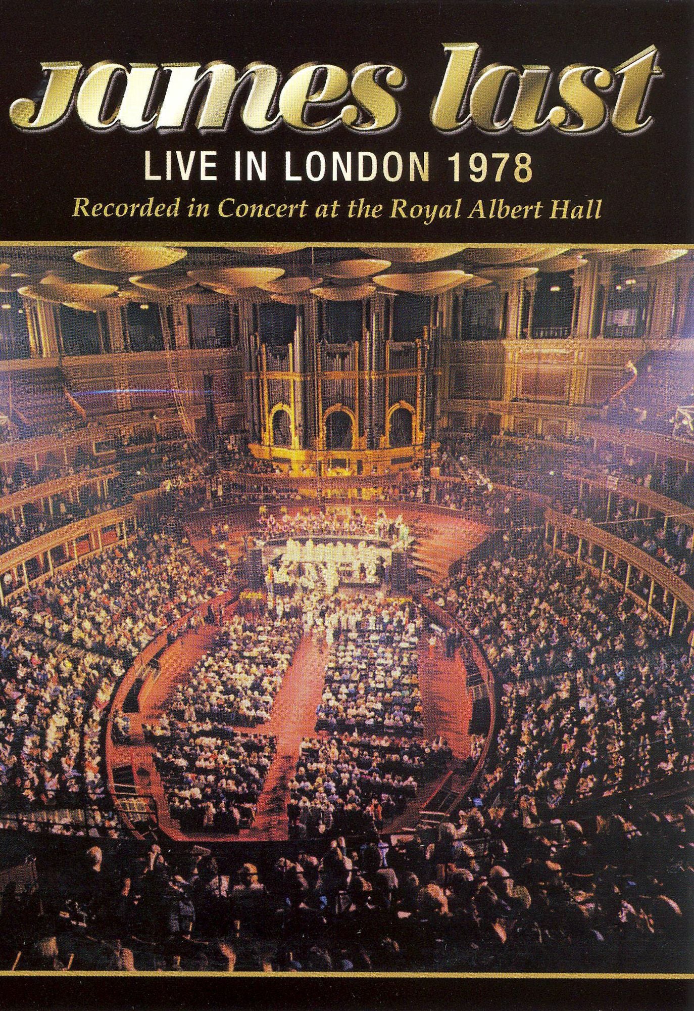 James Last: Live in London