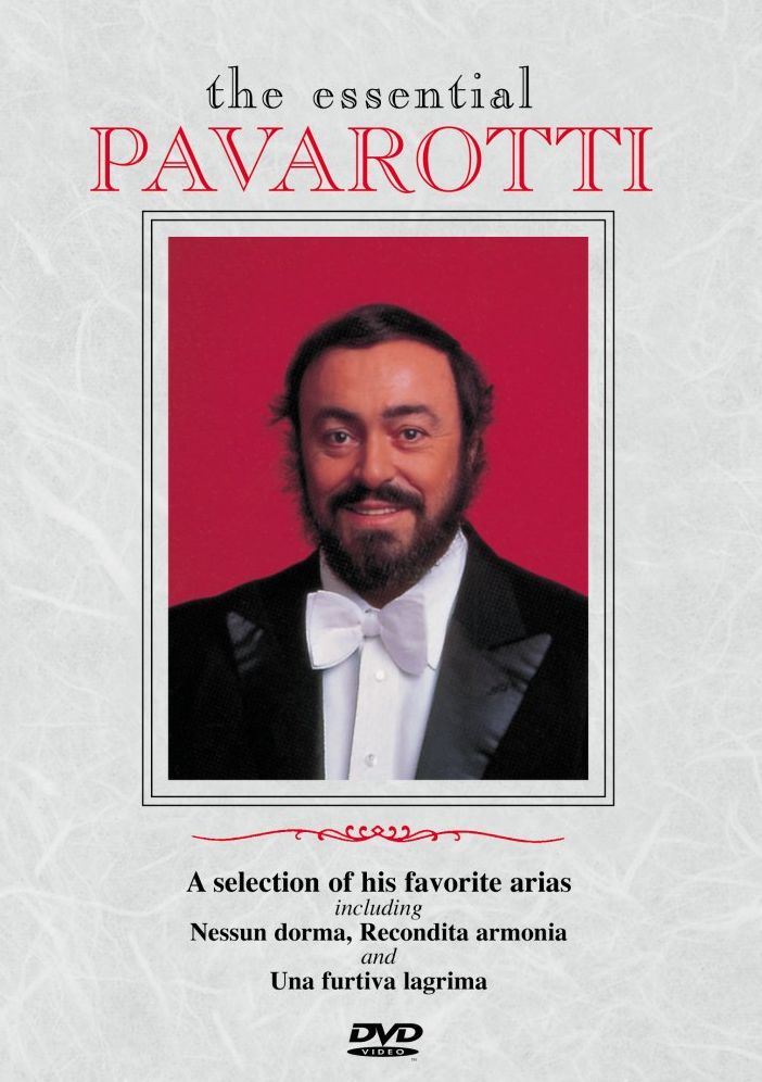 The Essential Pavarotti
